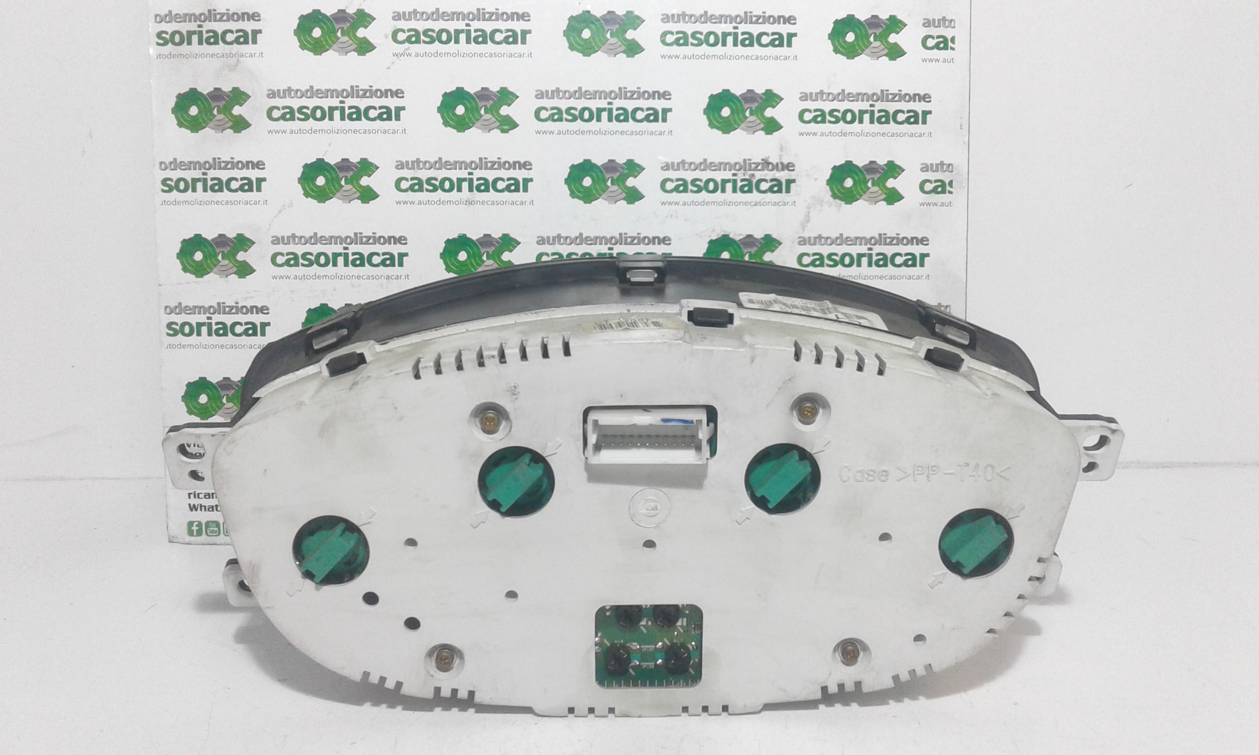 Quadro Strumenti CHEVROLET Matiz 2 Serie