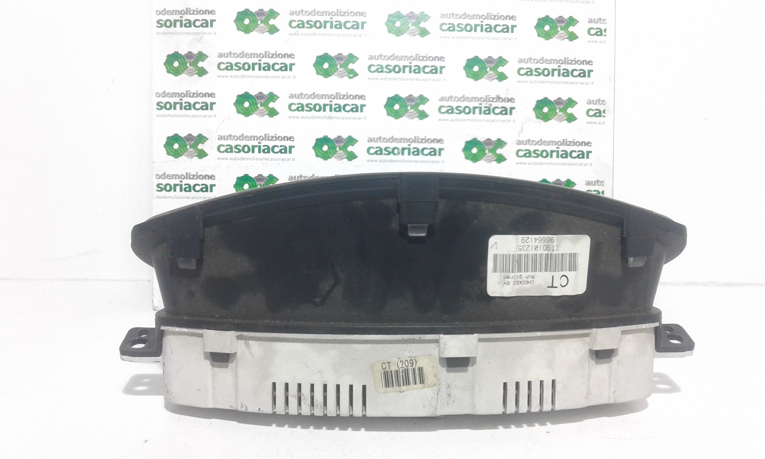 Quadro Strumenti CHEVROLET Matiz 2 Serie