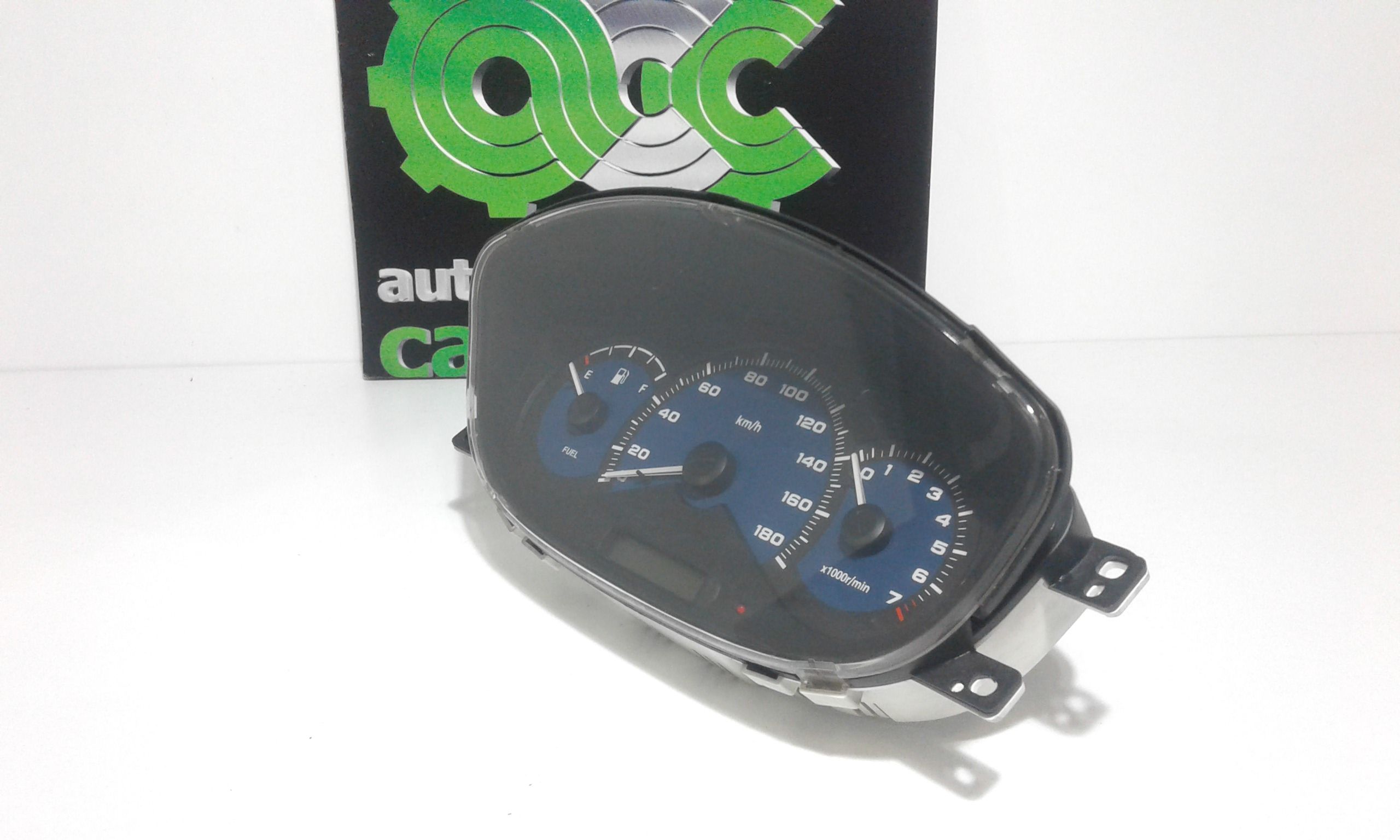 Quadro Strumenti CHEVROLET Matiz 3 Serie