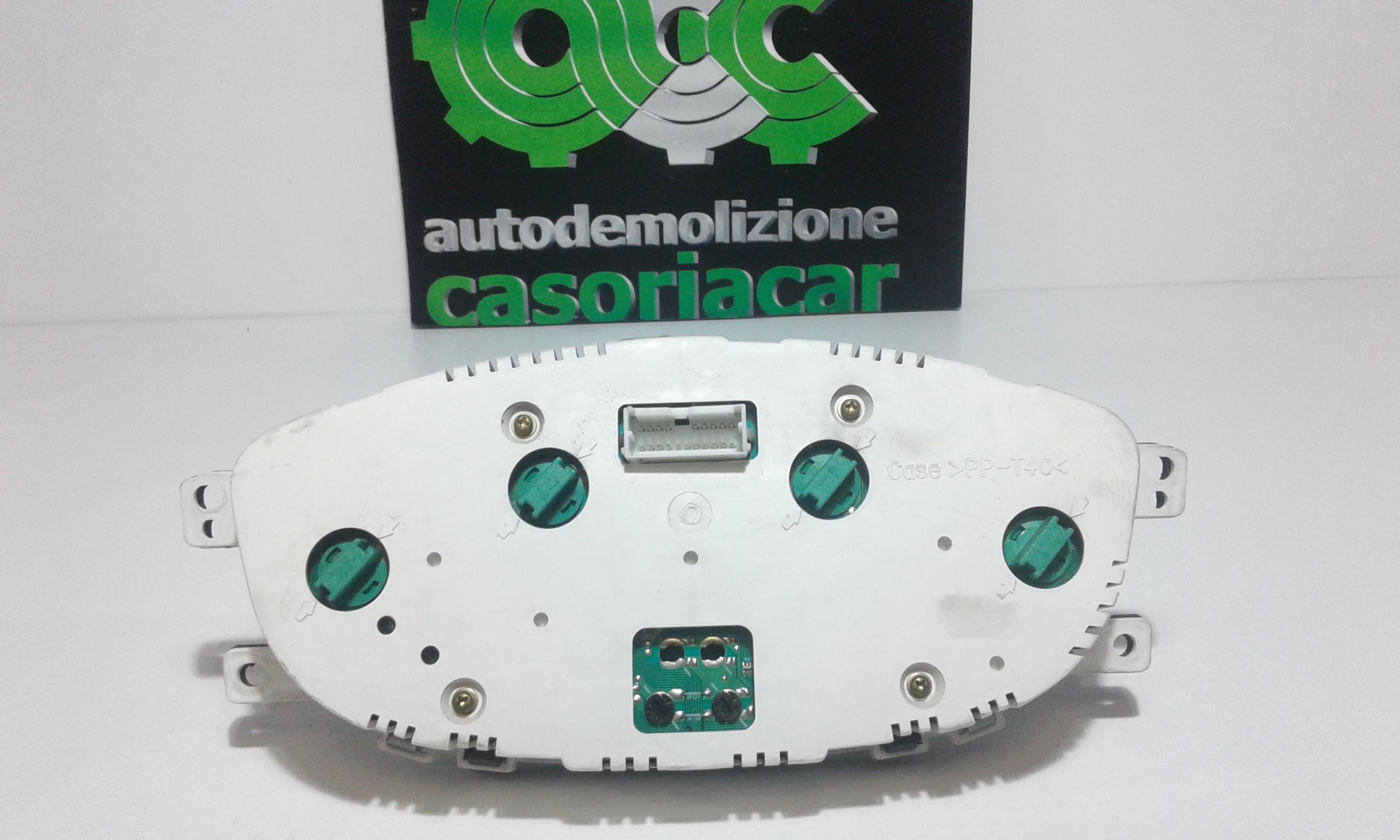 Quadro Strumenti CHEVROLET Matiz 3 Serie