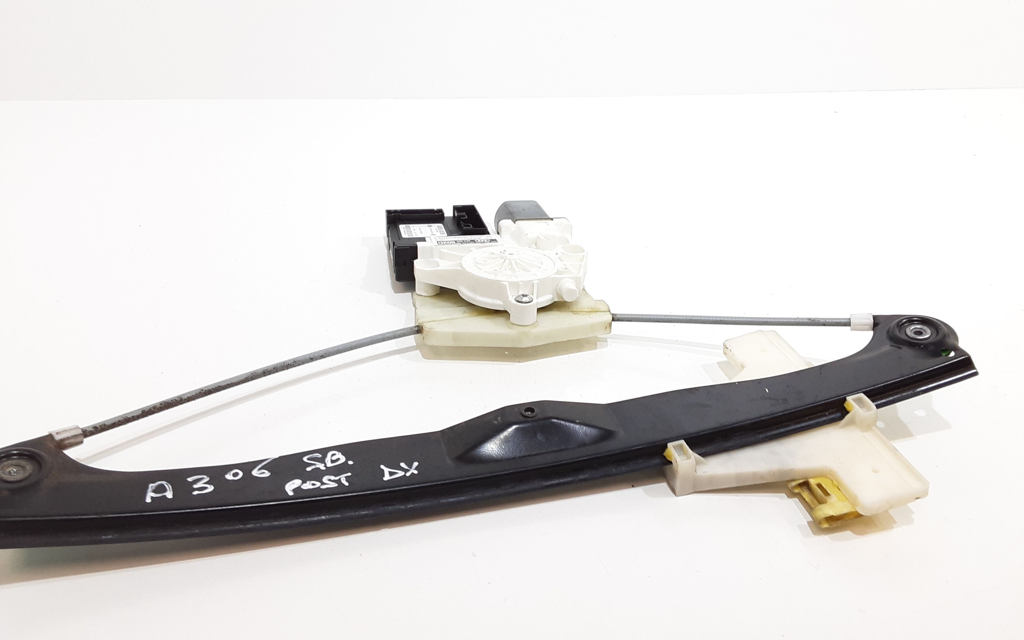 Cremagliera posteriore destra passeggero AUDI A3 Sportback (8P)