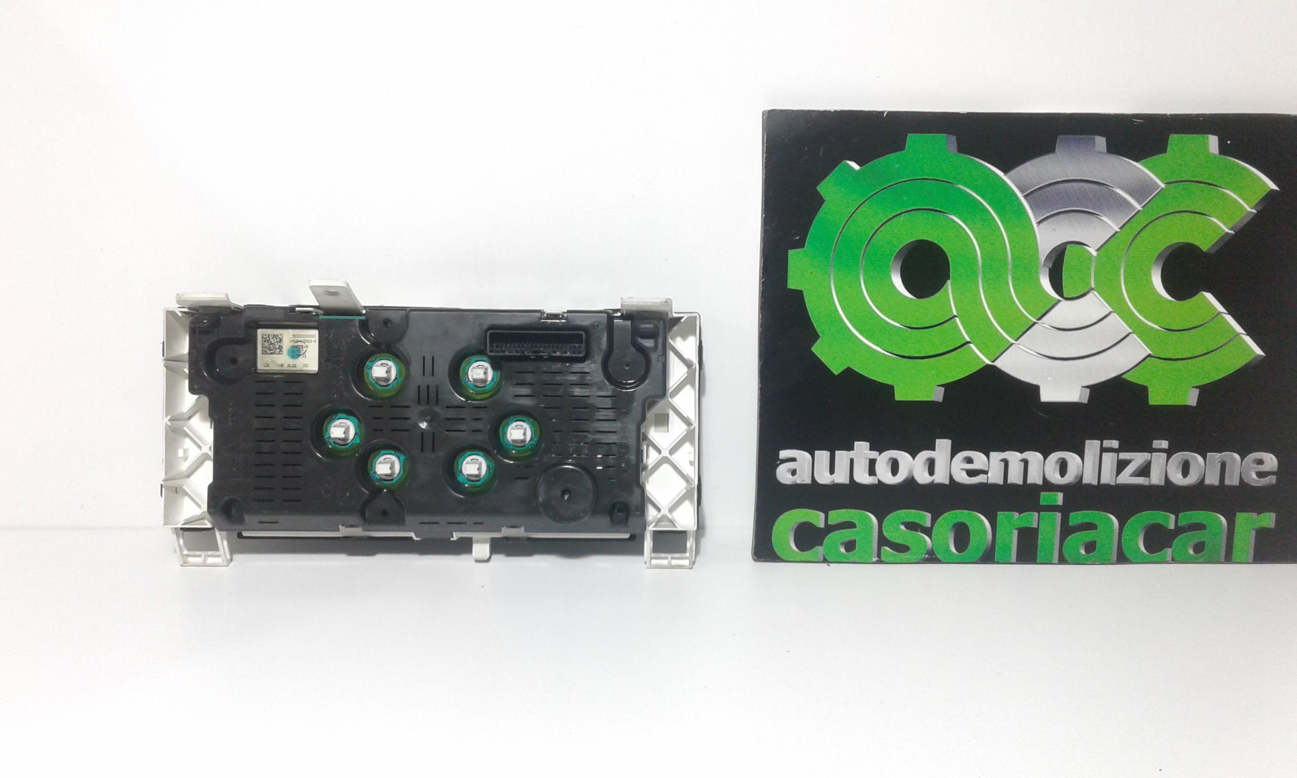 Quadro Strumenti RENAULT Modus 1 Serie