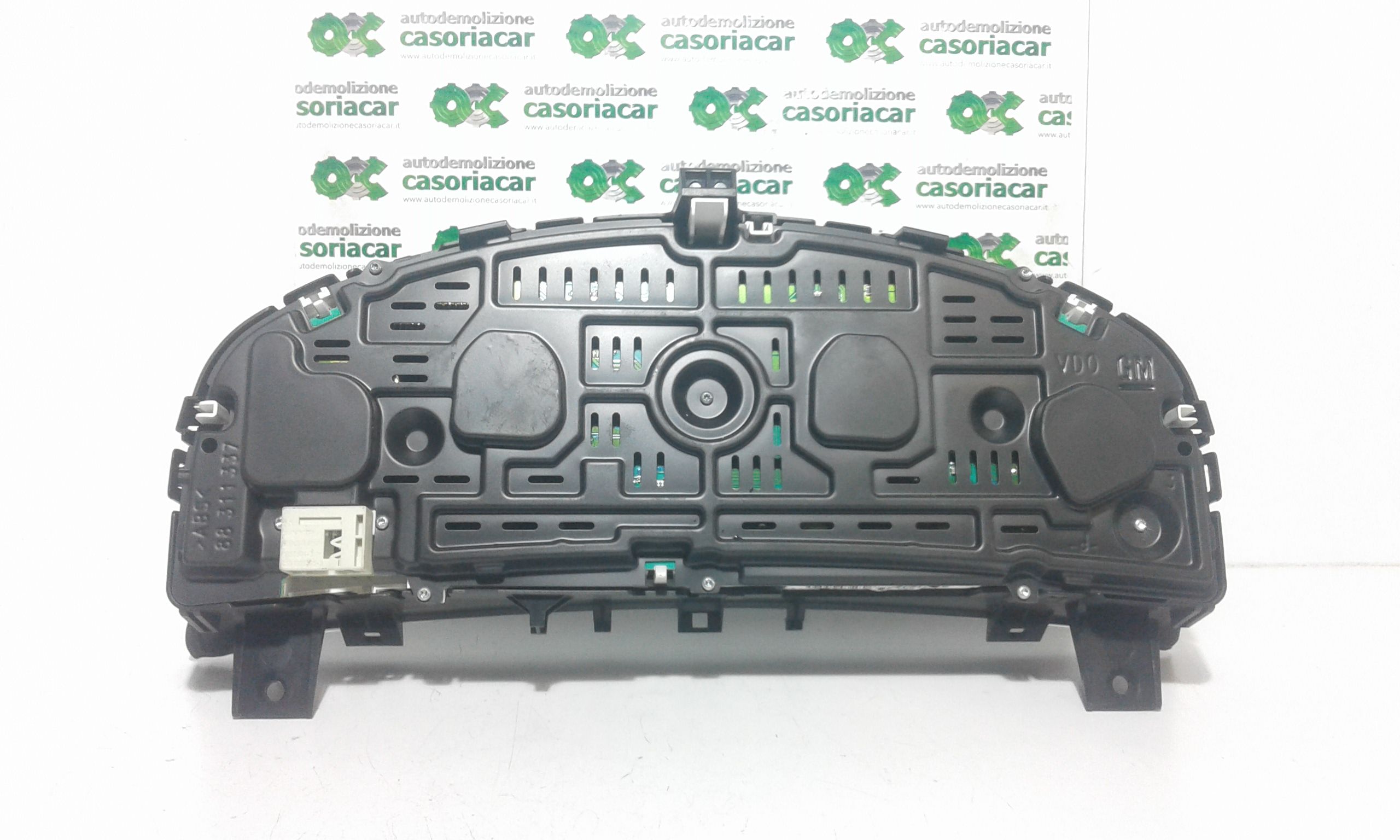 Quadro Strumenti OPEL Vectra C Berlina