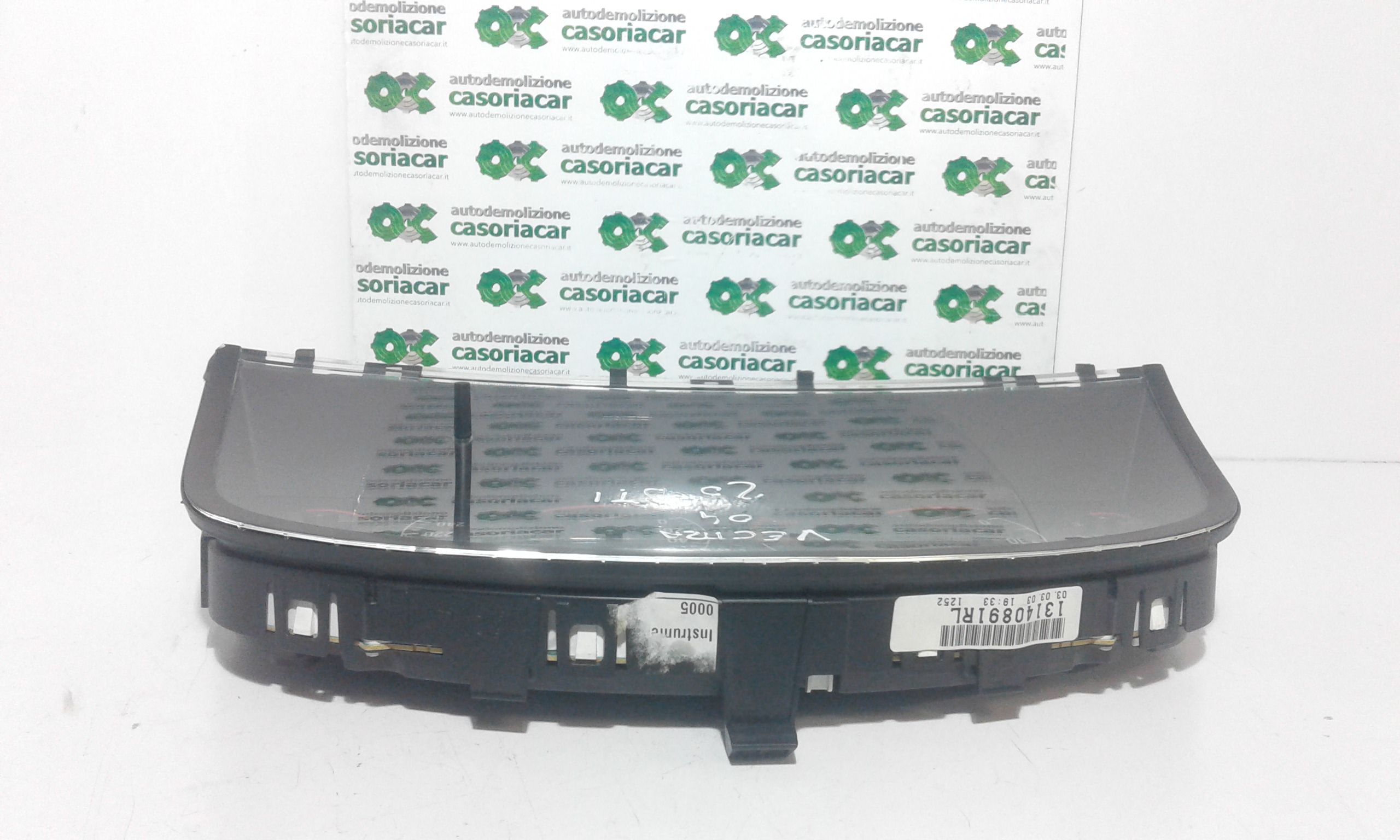 Quadro Strumenti OPEL Vectra C Berlina