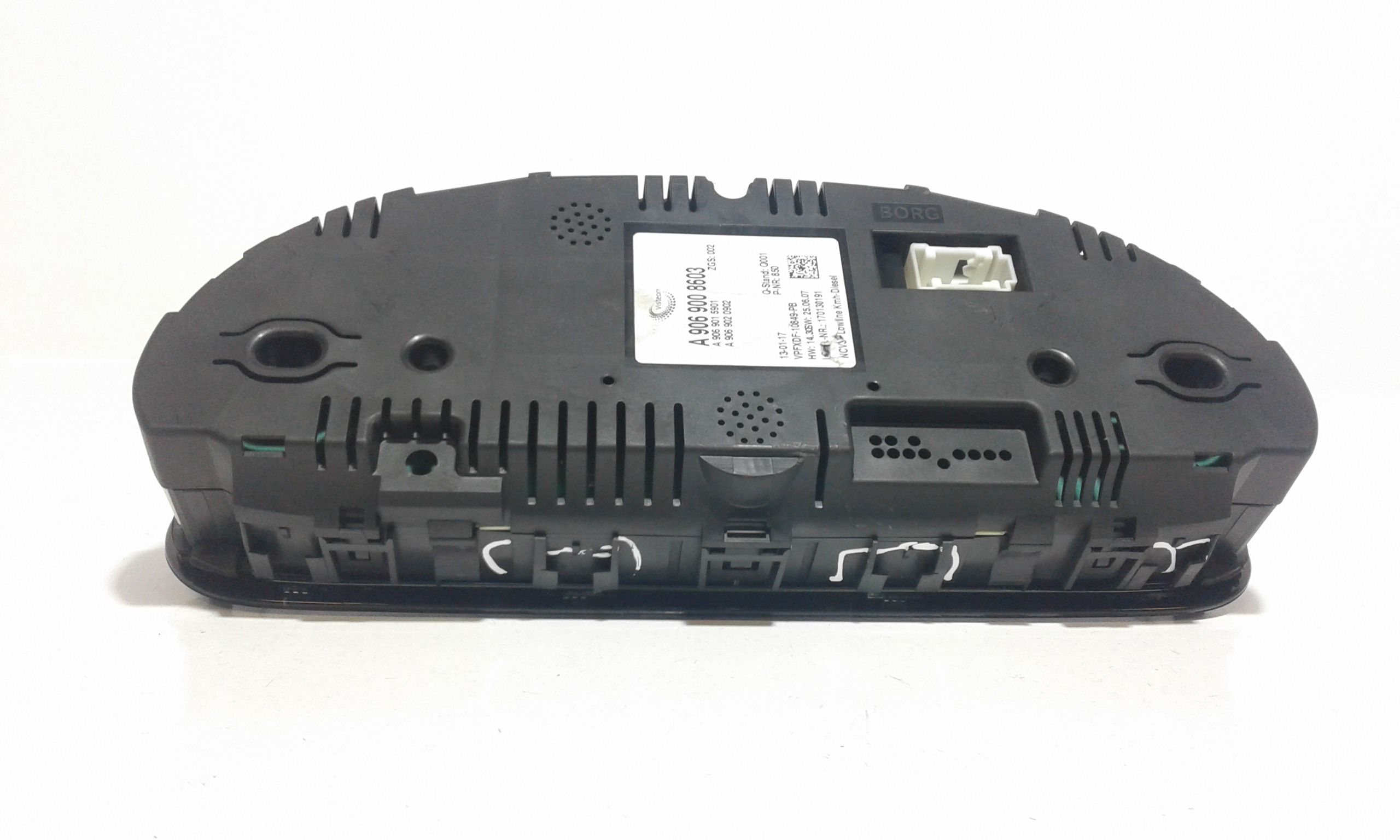 Quadro Strumenti MERCEDES Sprinter 419