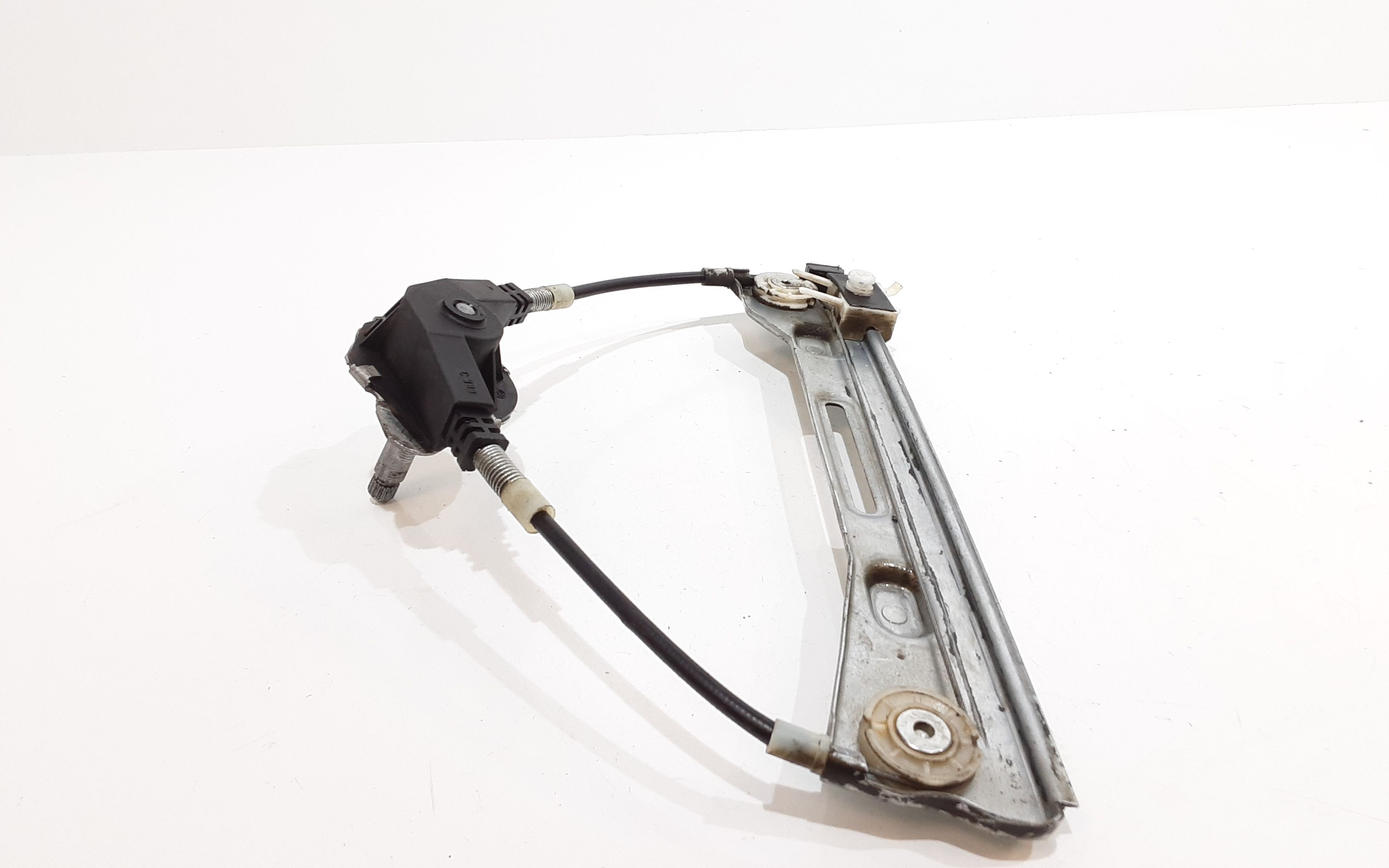 Cremagliera posteriore destra passeggero FIAT Panda 2 Serie