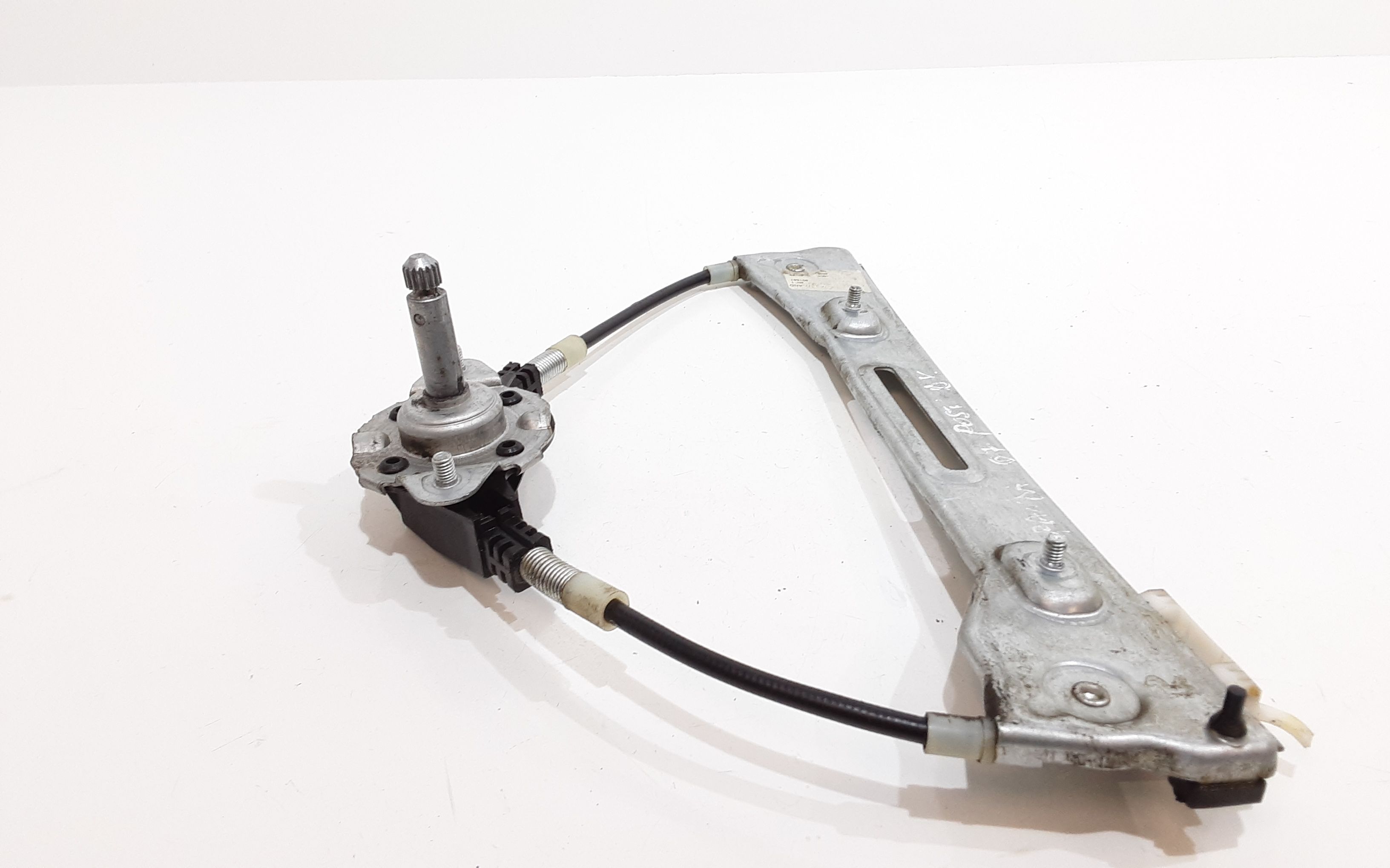 Cremagliera posteriore destra passeggero FIAT Panda 2 Serie