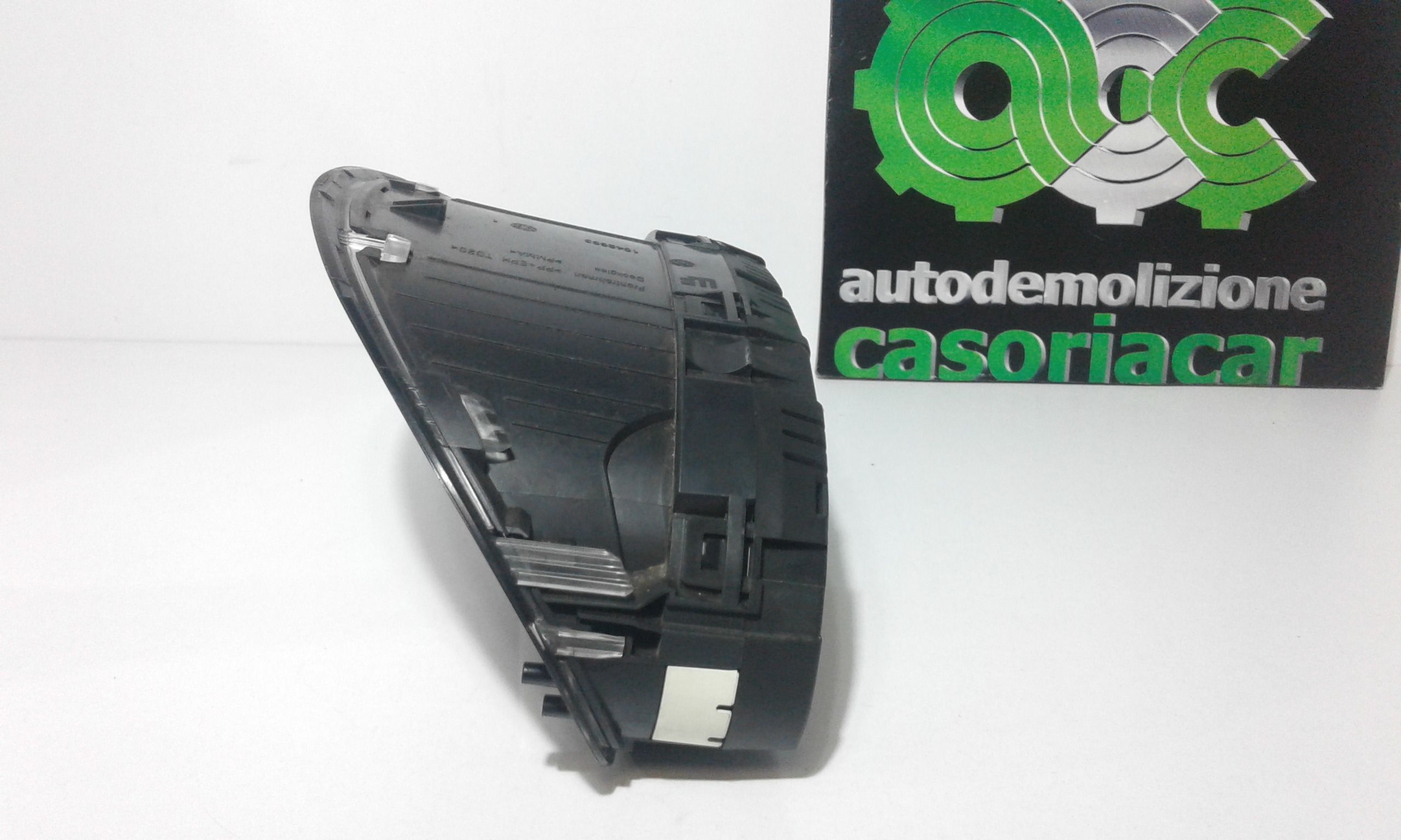 Quadro Strumenti MERCEDES Sprinter 411