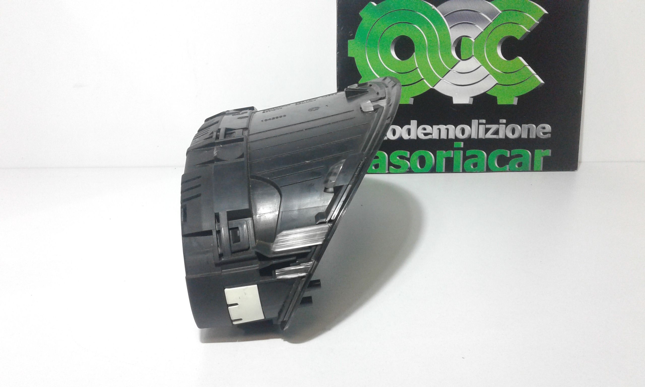 Quadro Strumenti MERCEDES Sprinter 411