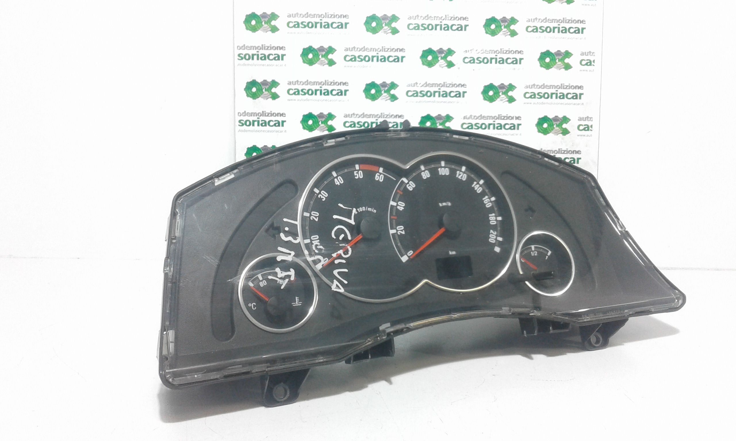 Quadro Strumenti OPEL Meriva 1 Serie