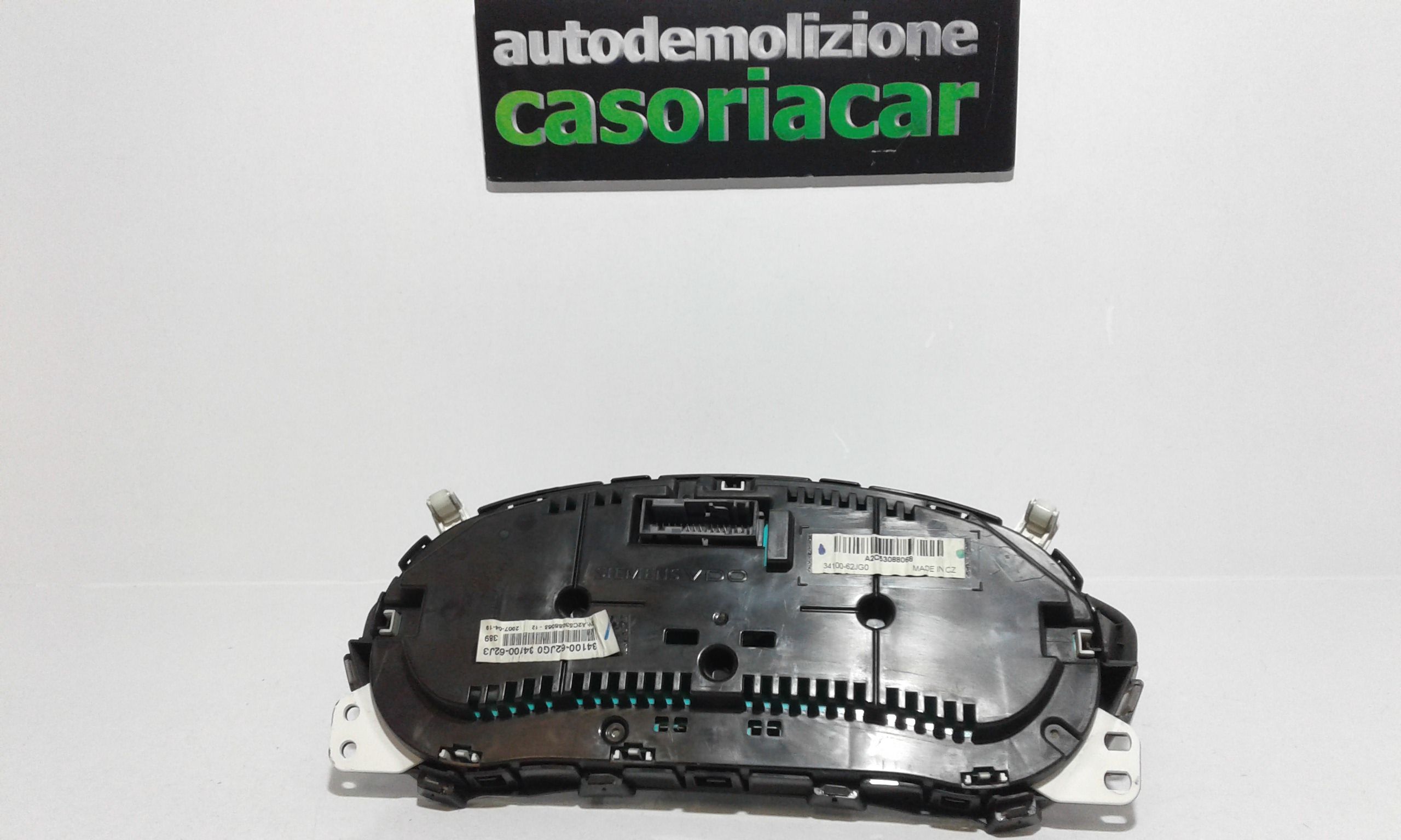 Quadro Strumenti SUZUKI Swift 4 Serie