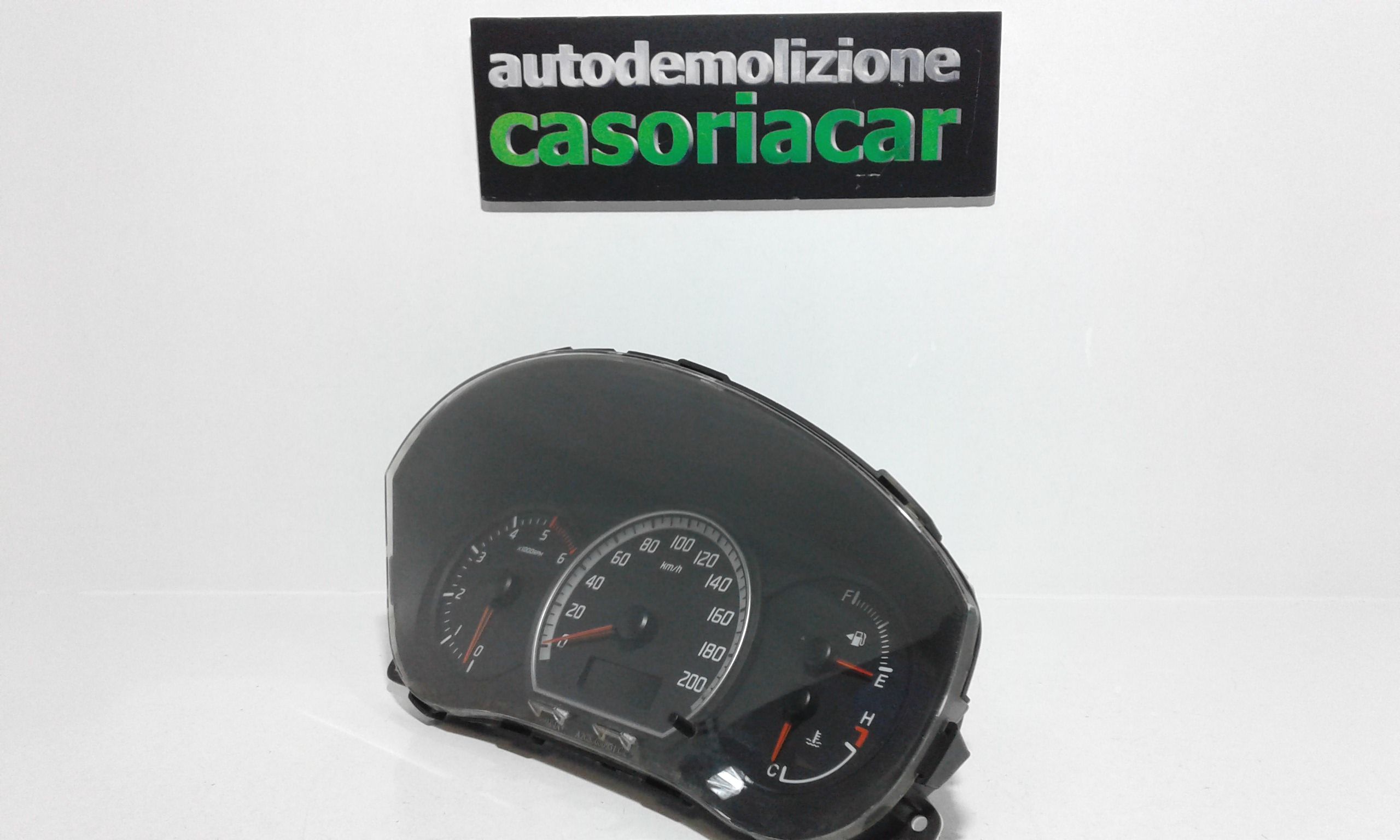 Quadro Strumenti SUZUKI Swift 4 Serie