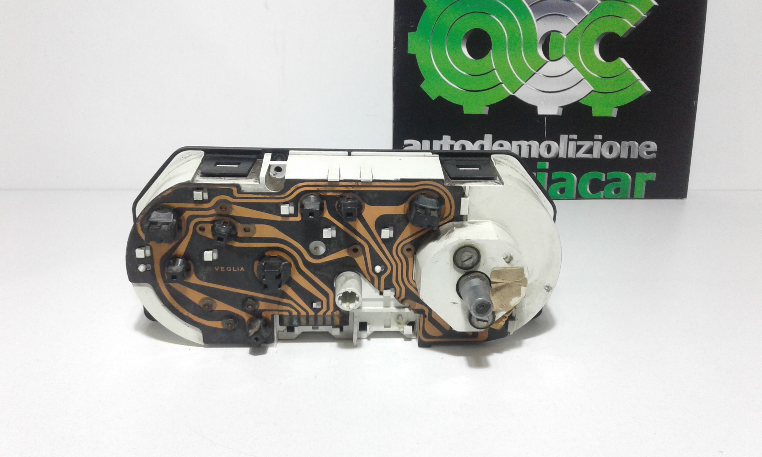 Quadro Strumenti FIAT 127 Serie