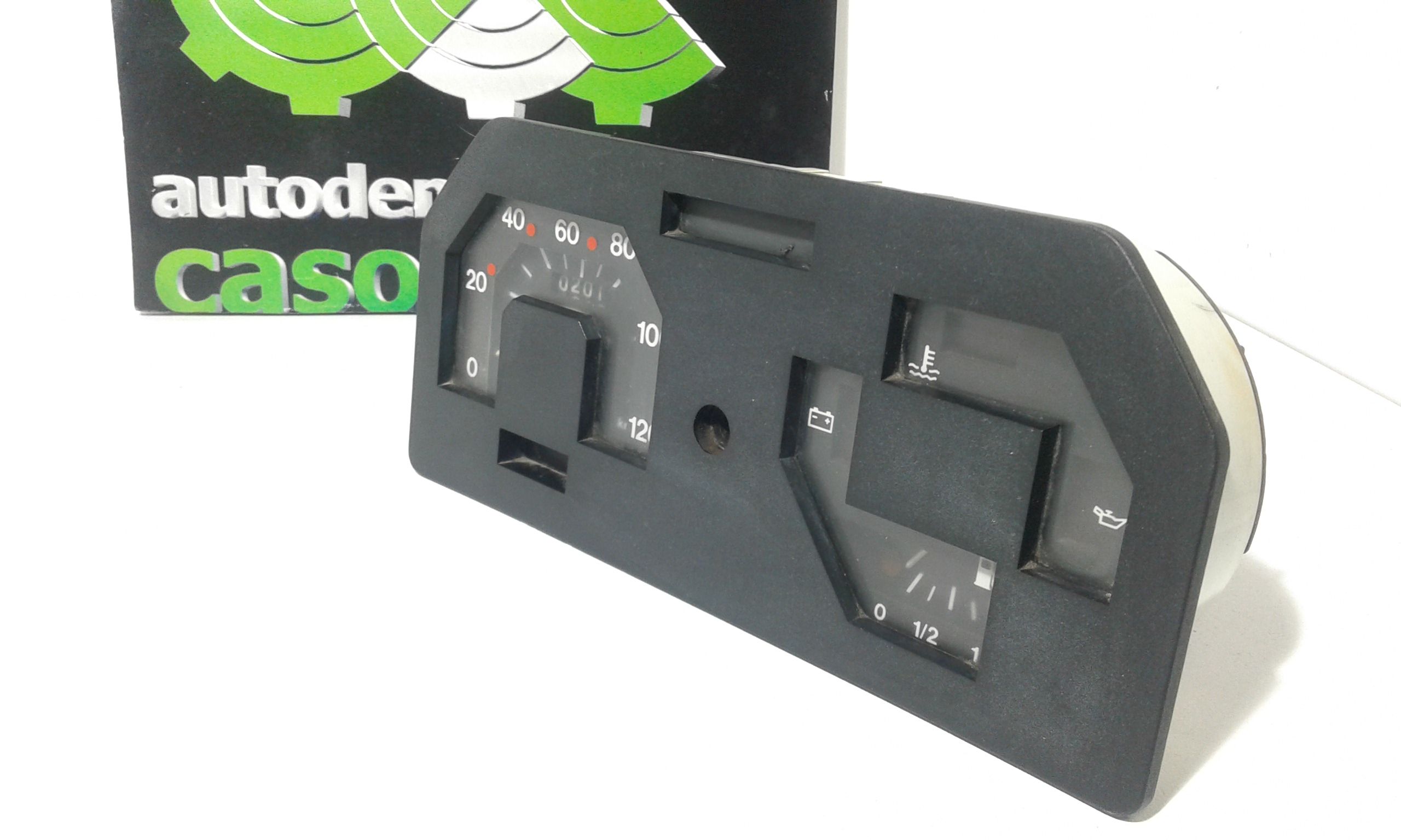 Quadro Strumenti FIAT 127 Serie