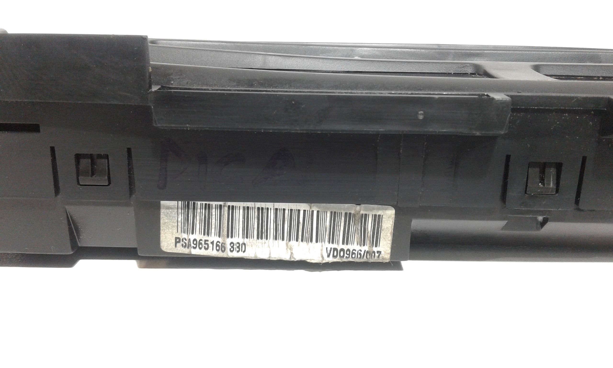 Quadro Strumenti CITROEN Xsara Picasso 1 Serie