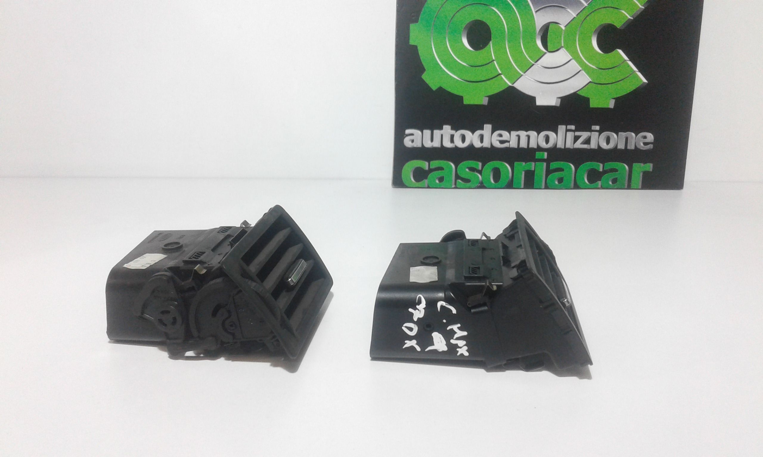 Bocchette Aria Cruscotto FORD C - Max 1 Serie