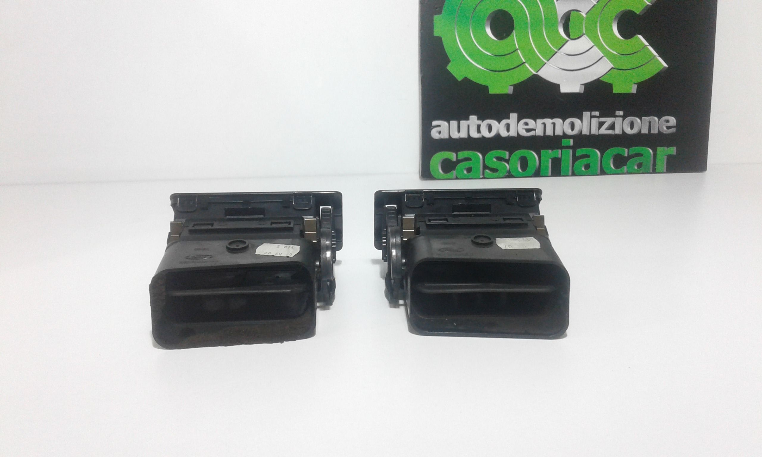 Bocchette Aria Cruscotto FORD C - Max 1 Serie