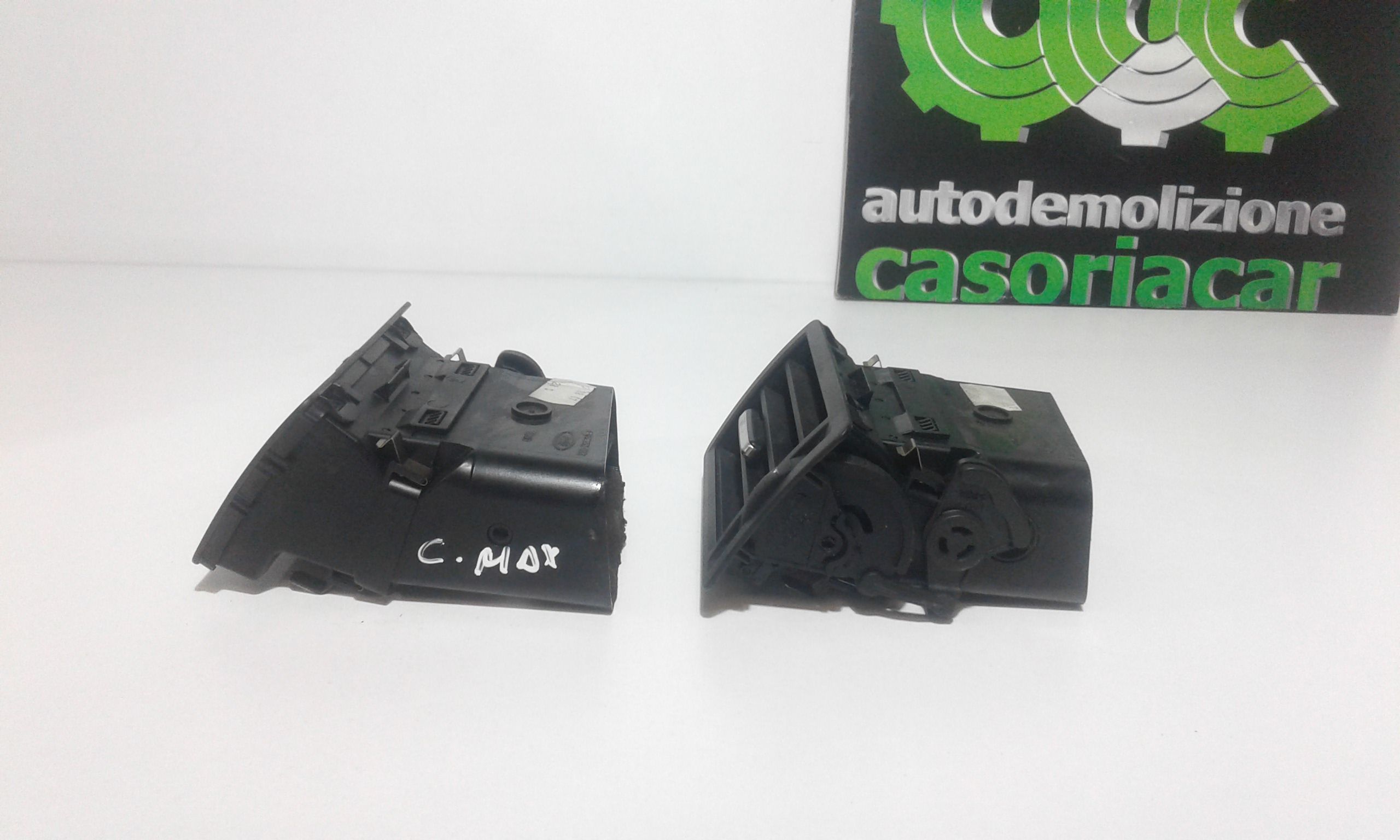 Bocchette Aria Cruscotto FORD C - Max 1 Serie