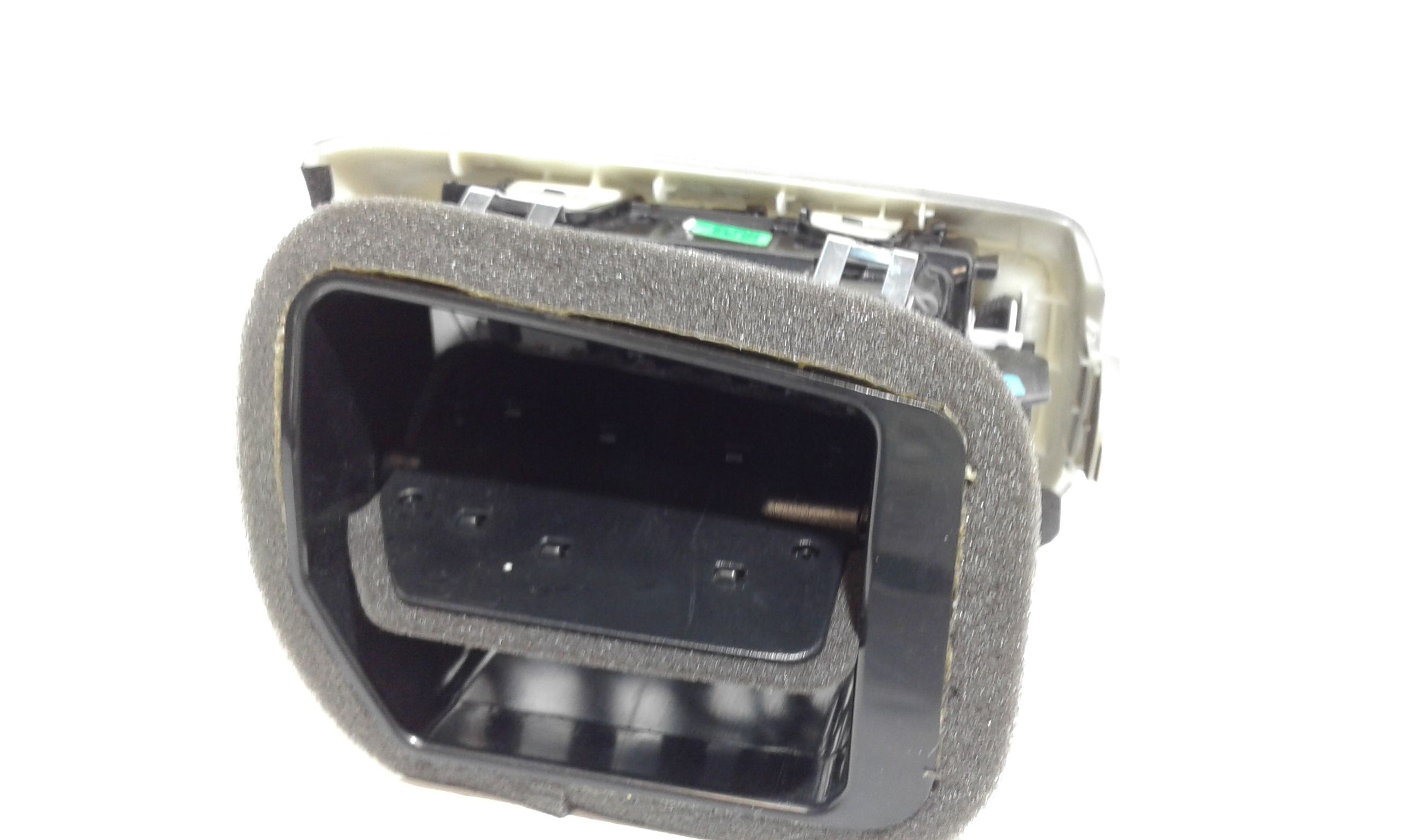 Bocchette Aria Cruscotto NISSAN Qashqai Serie