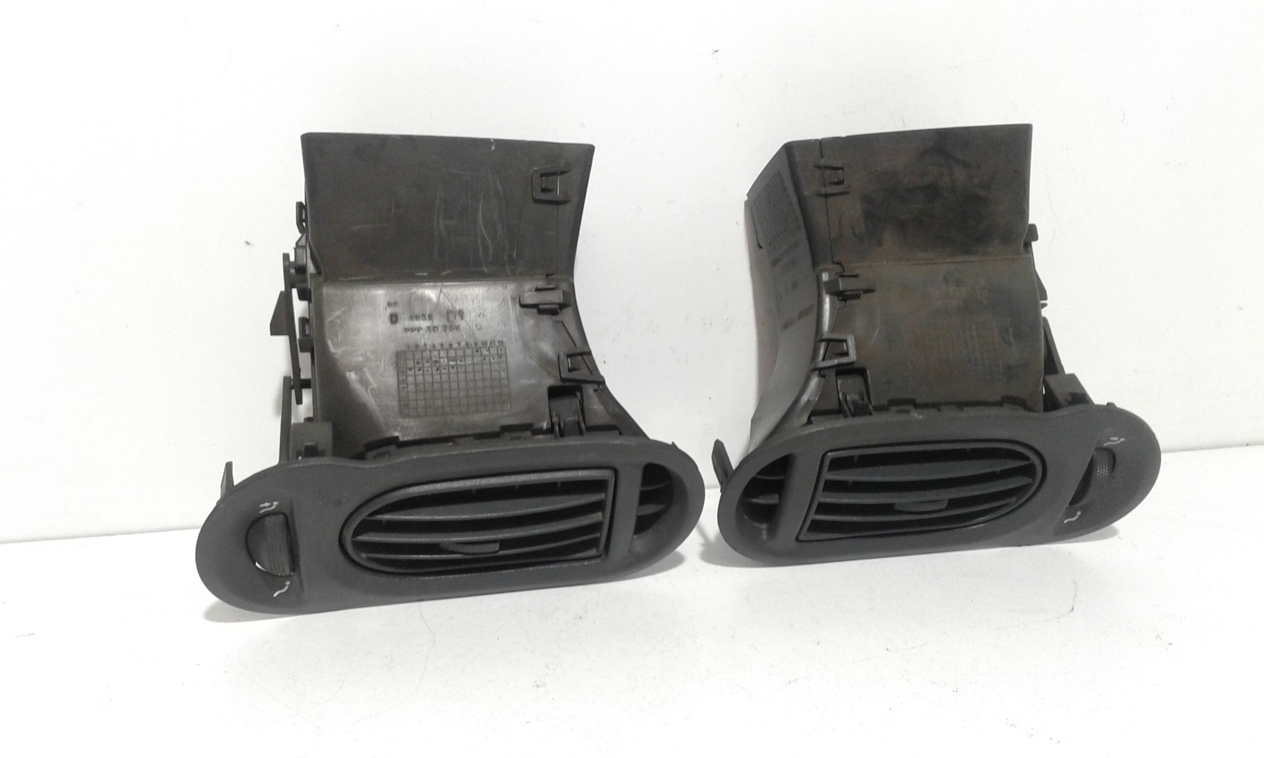 Bocchette Aria Cruscotto RENAULT Modus 1 Serie