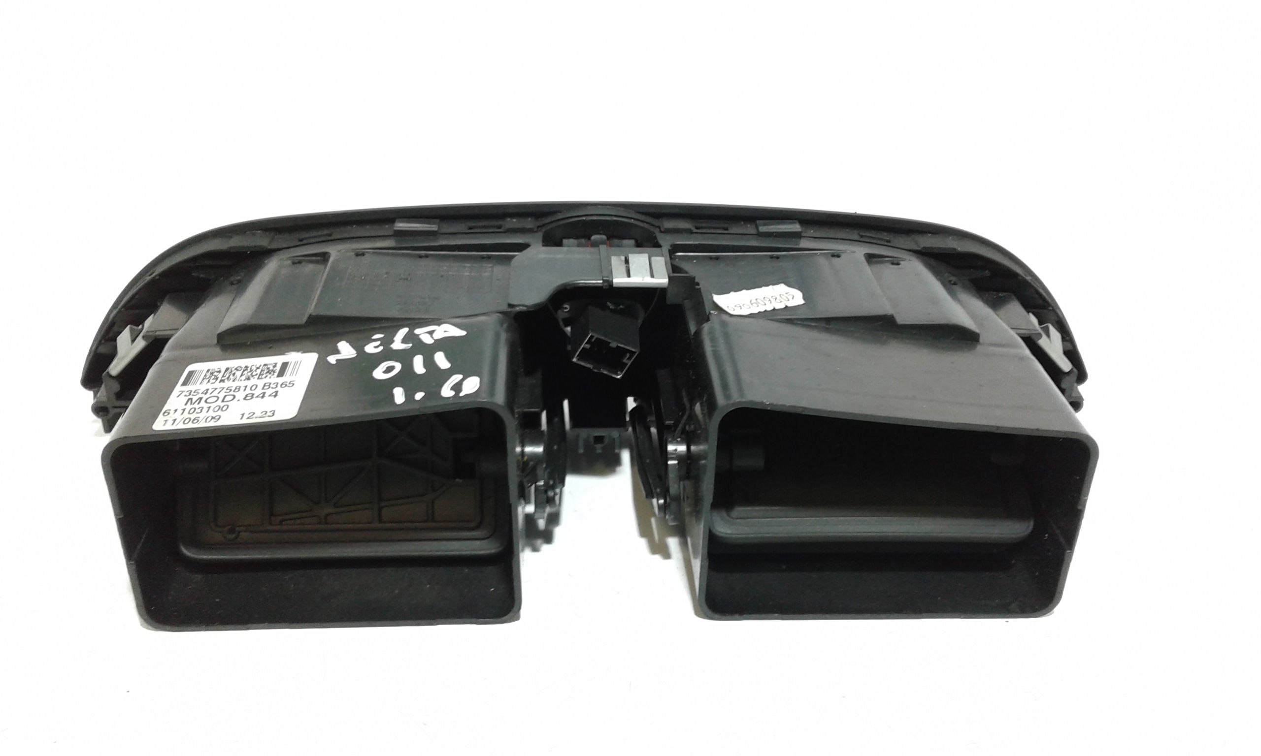 Bocchette Aria Cruscotto LANCIA Delta 3 Serie