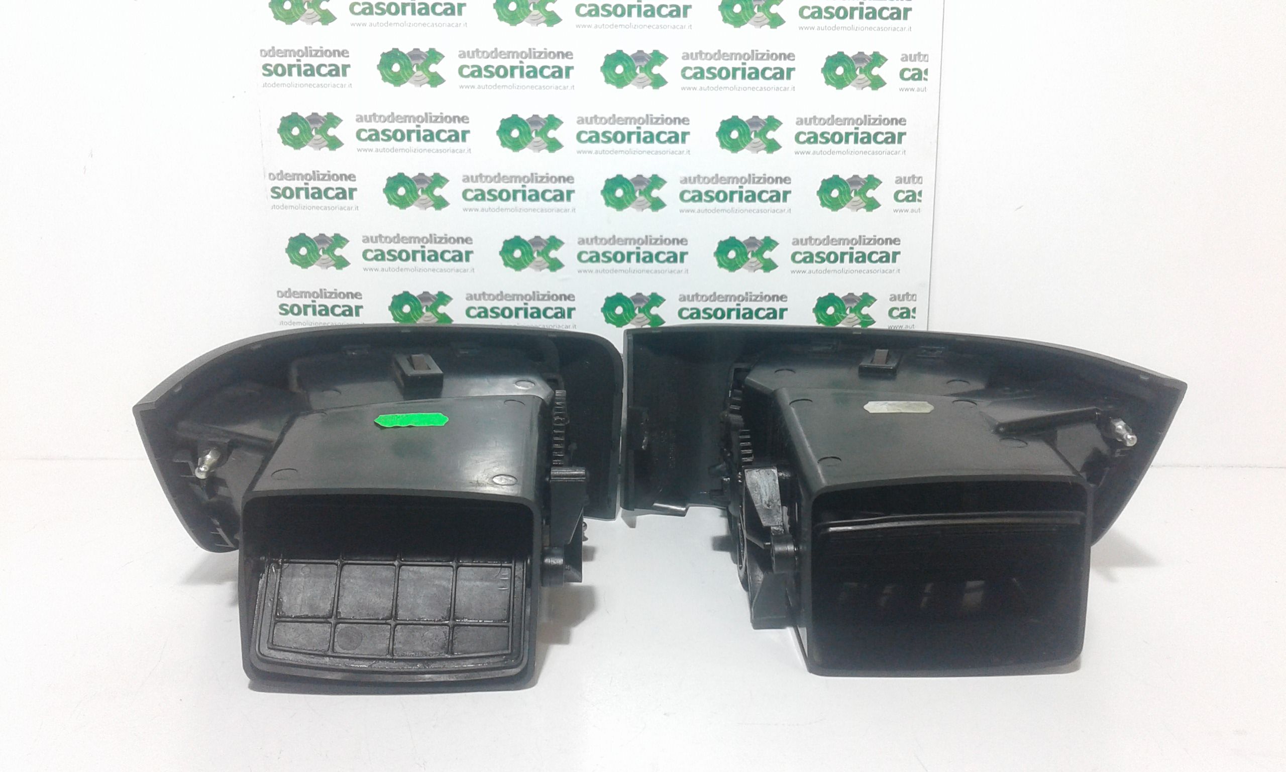 Bocchette Aria Cruscotto FIAT Ducato 4 Serie