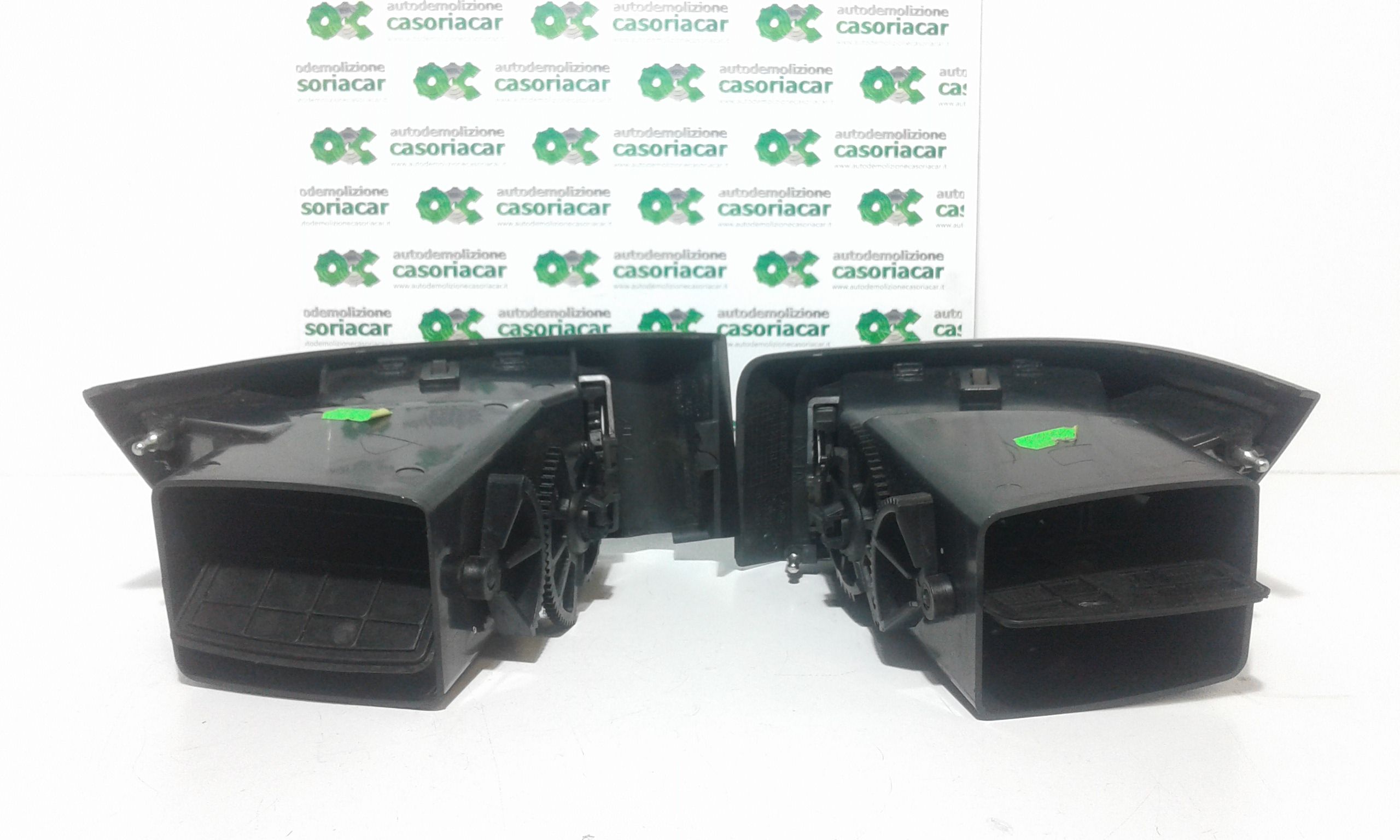 Bocchette Aria Cruscotto FIAT Ducato 4 Serie