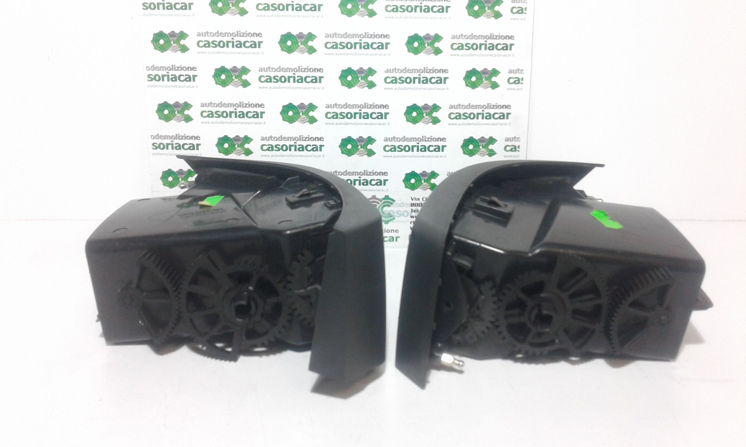 Bocchette Aria Cruscotto FIAT Ducato 4 Serie