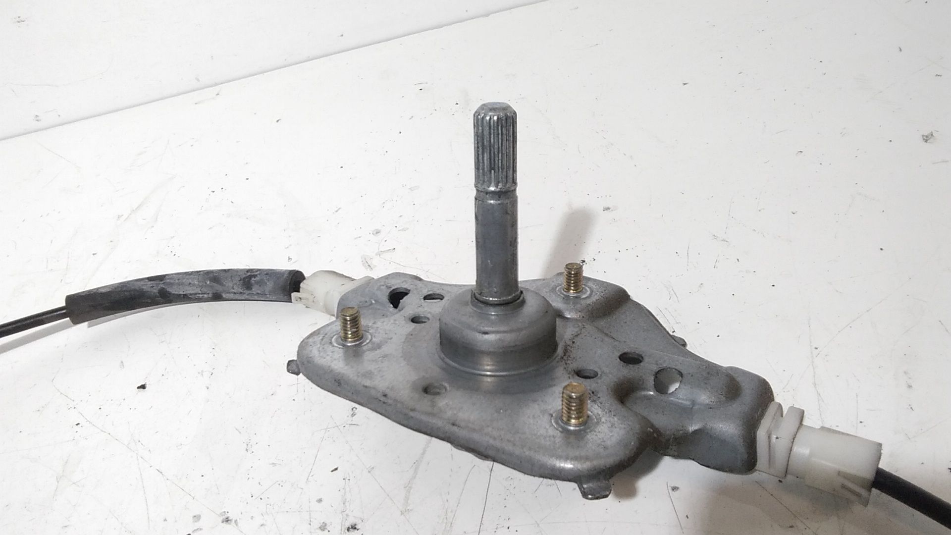 Cremagliera posteriore destra passeggero RENAULT Modus 1 Serie