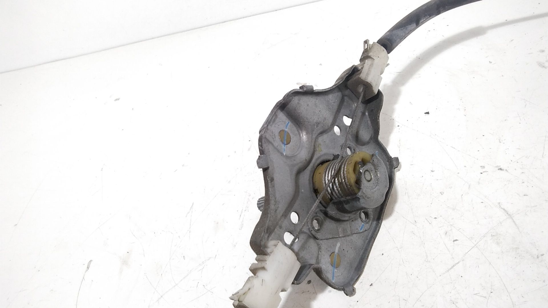 Cremagliera posteriore destra passeggero RENAULT Modus 1 Serie