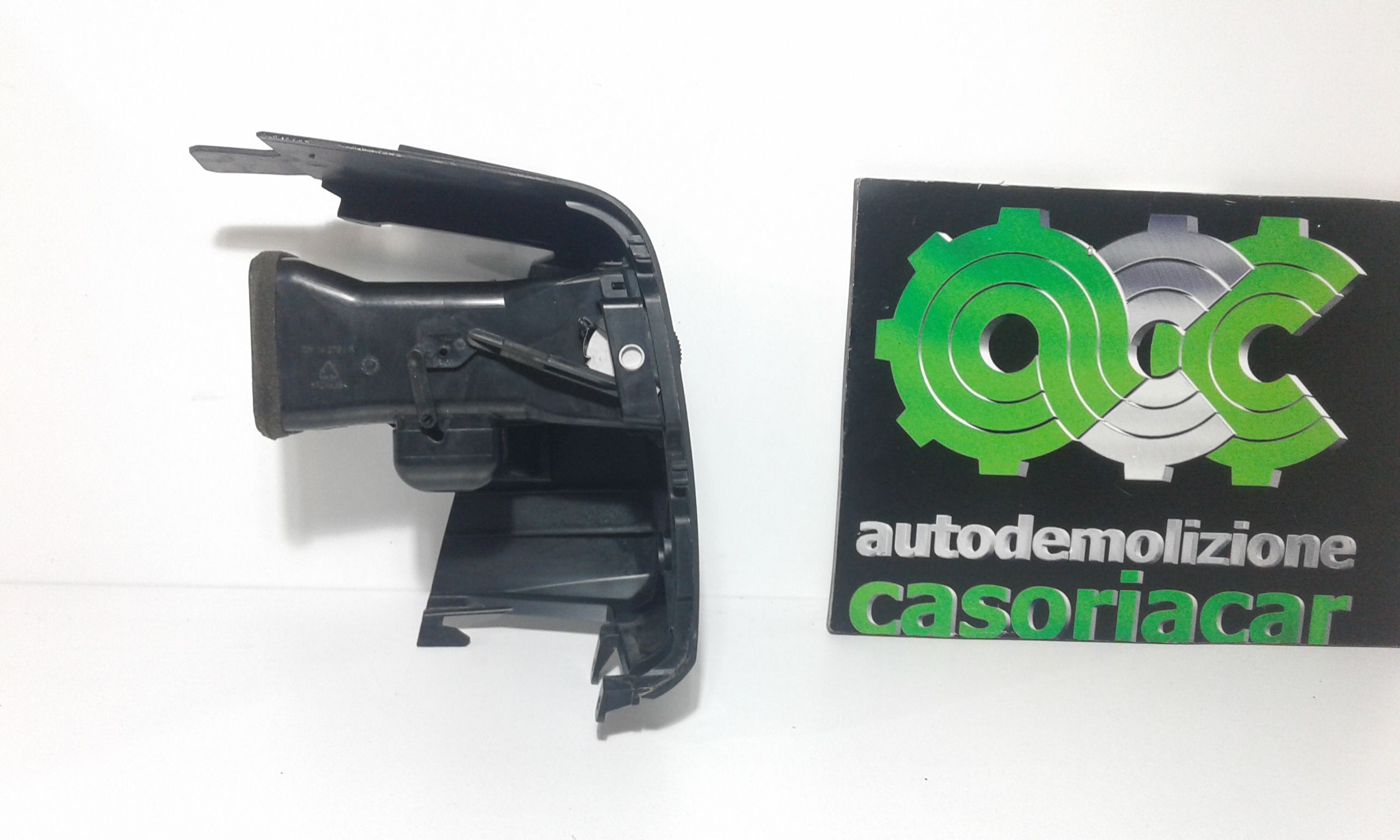 Bocchette Aria Cruscotto MERCEDES Sprinter 411