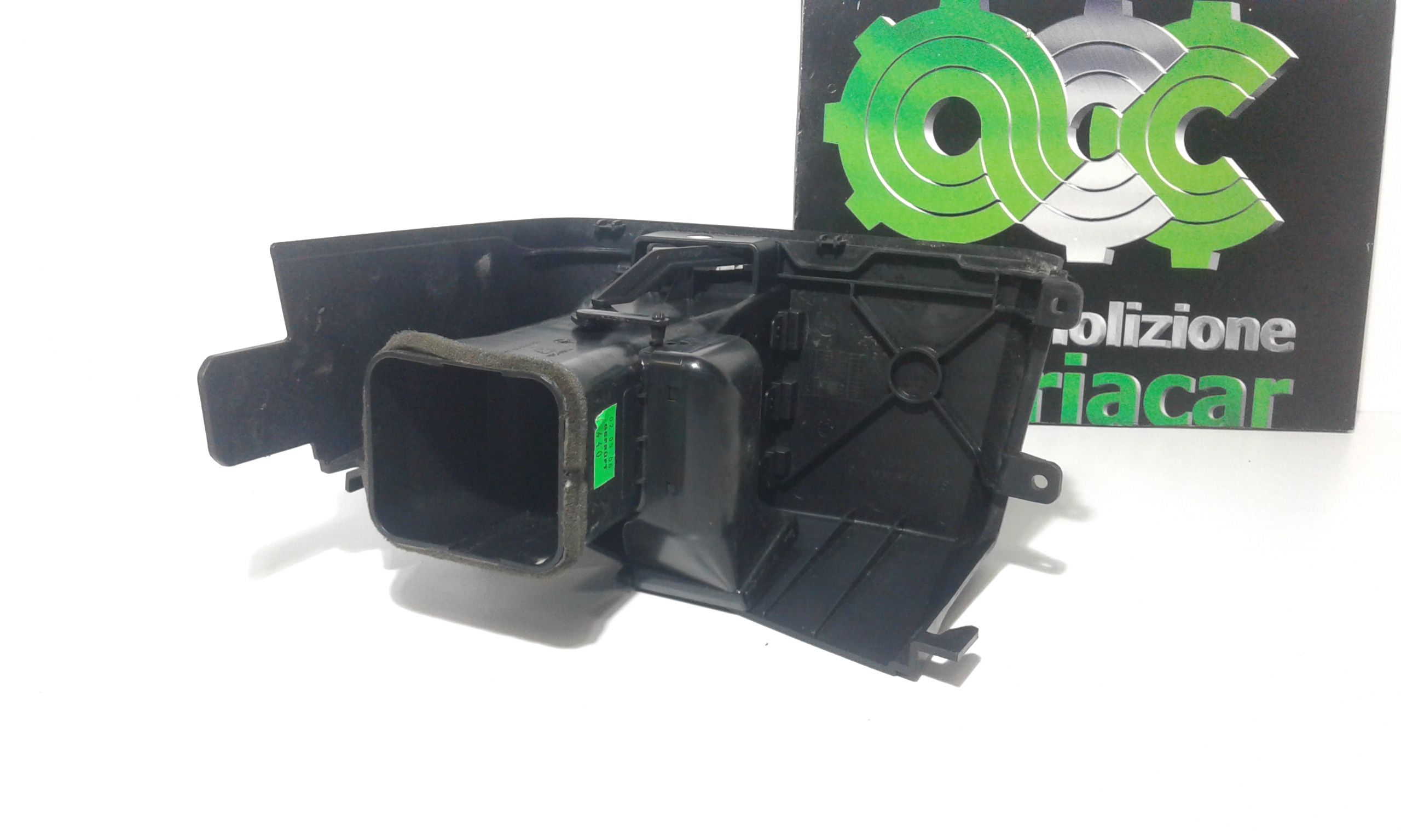 Bocchette Aria Cruscotto MERCEDES Sprinter 411