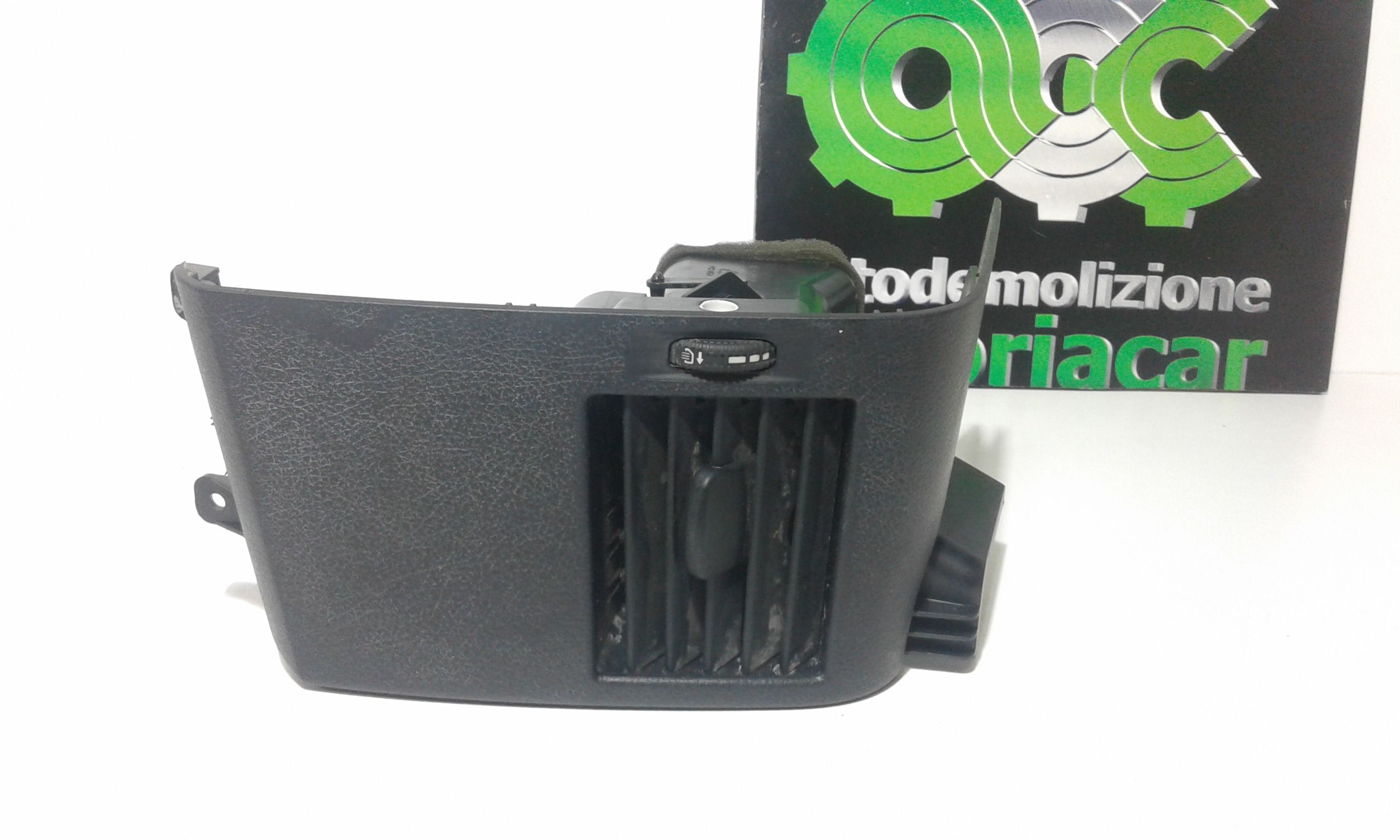 Bocchette Aria Cruscotto MERCEDES Sprinter 411