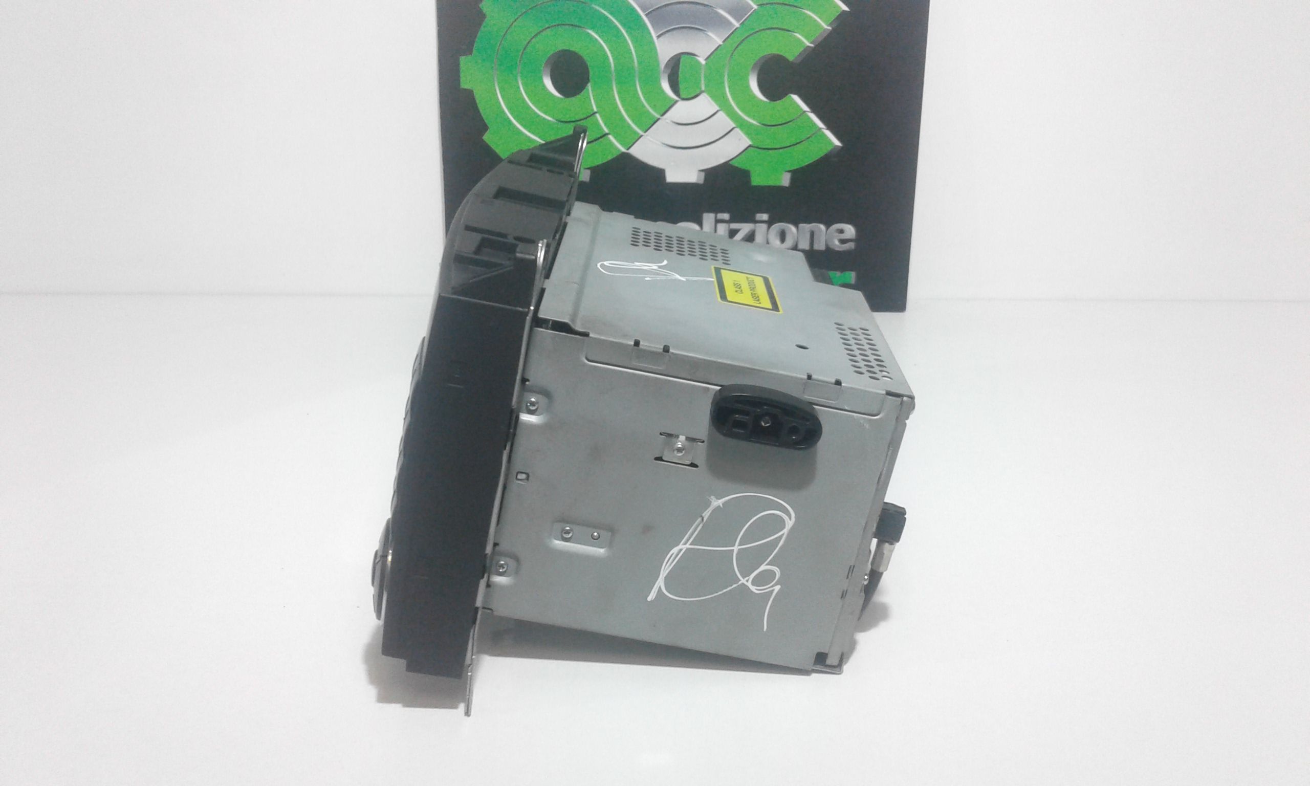 Autoradio MERCEDES Classe A W169 3 Serie