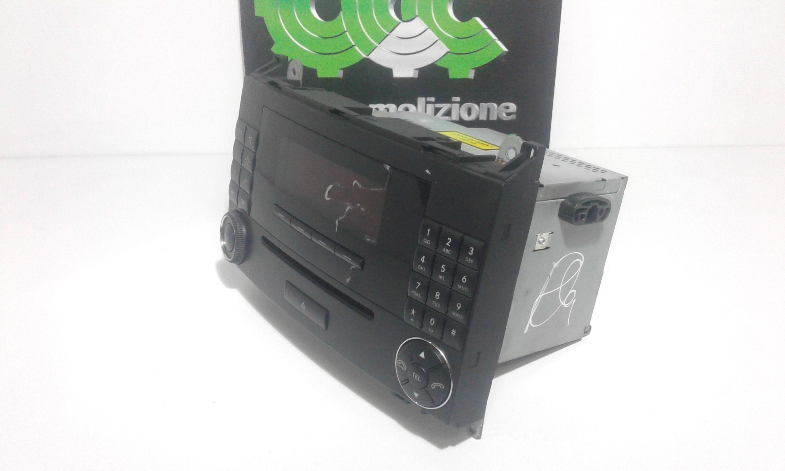 Autoradio MERCEDES Classe A W169 3 Serie