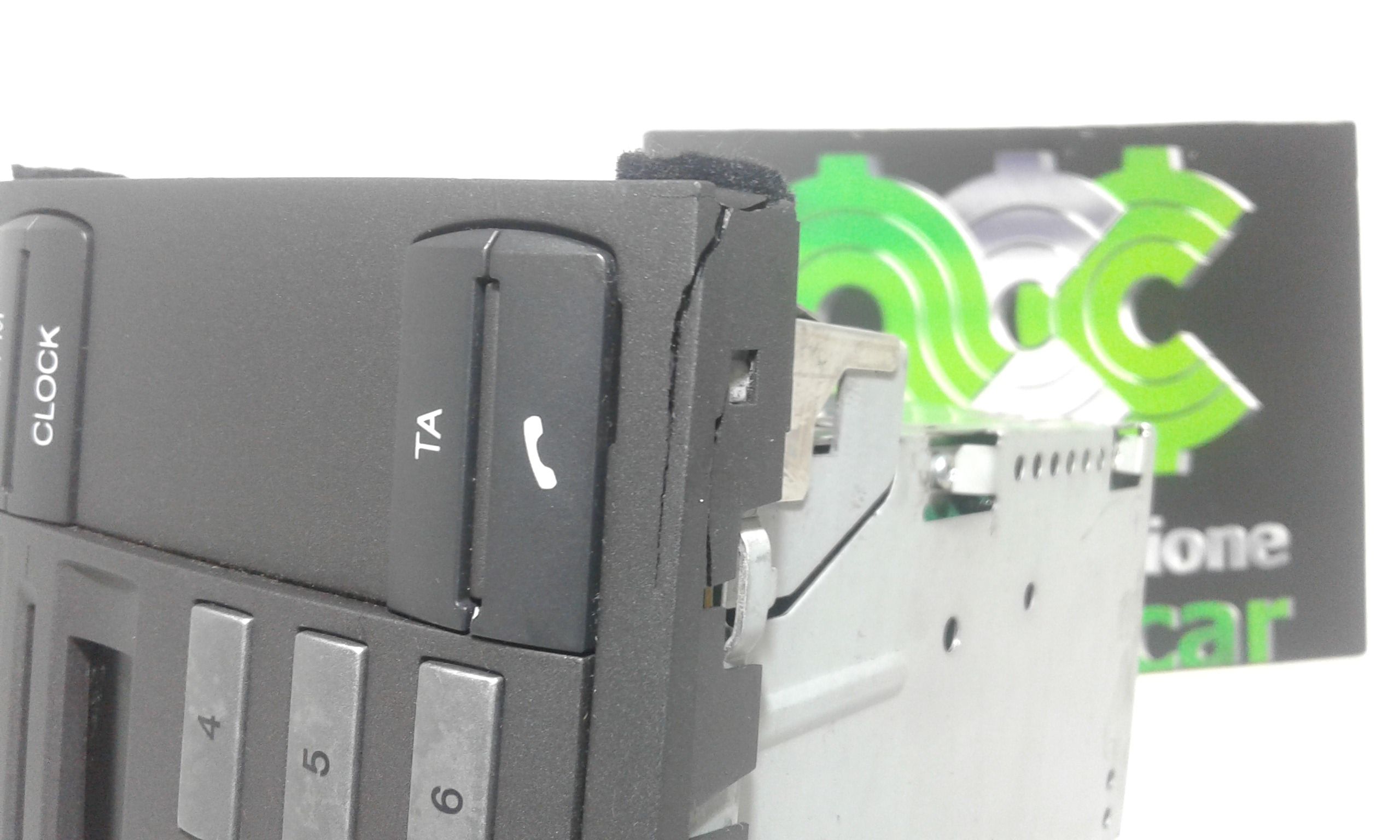 Autoradio FORD C - Max Serie