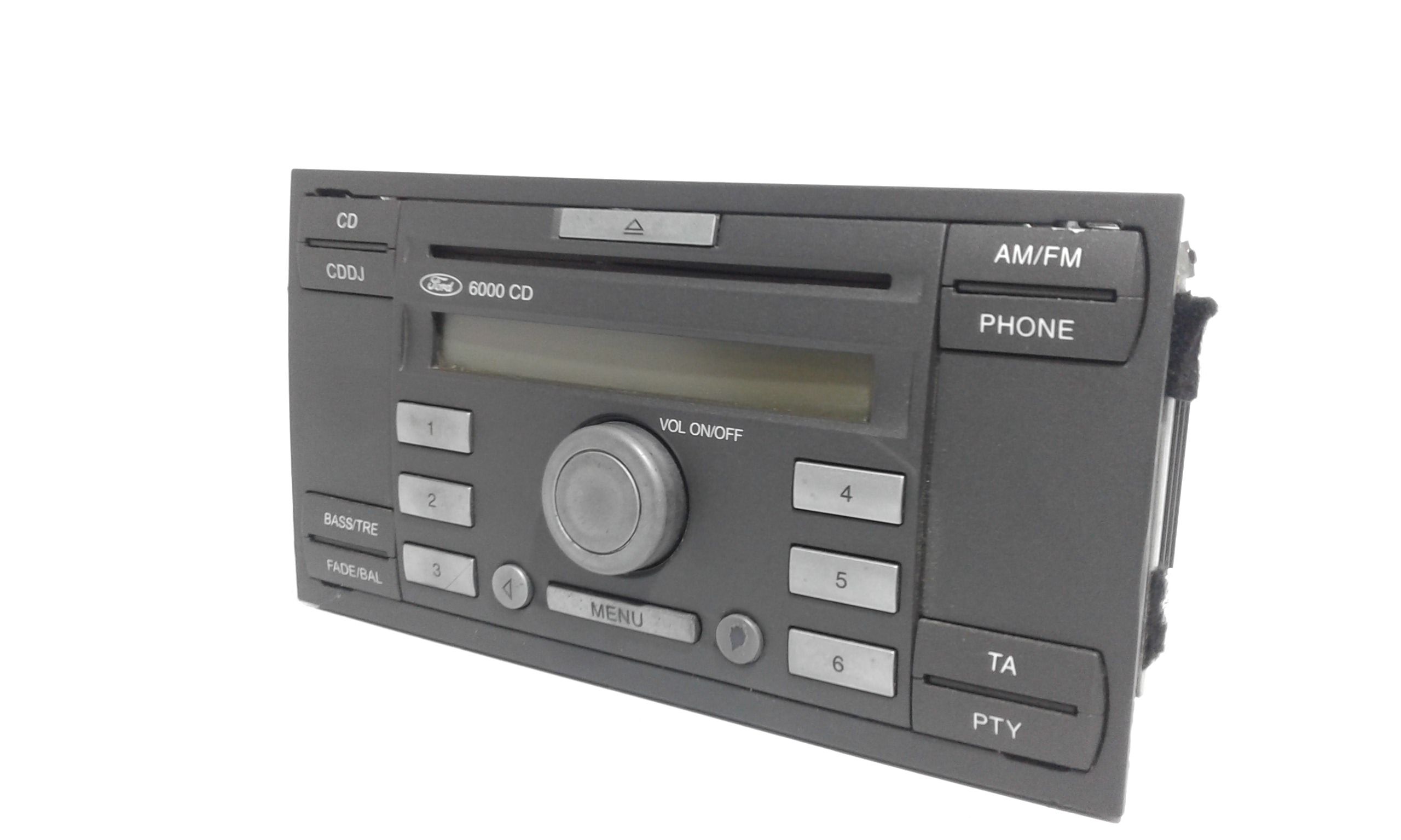 Autoradio FORD C - Max Serie