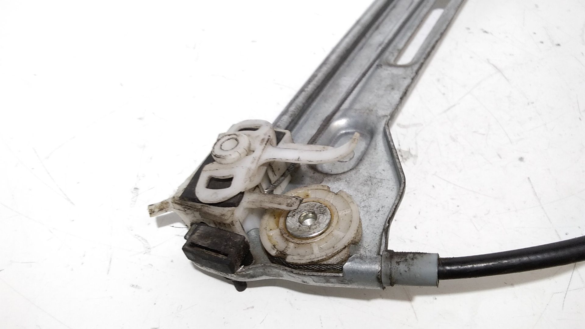 Cremagliera posteriore destra passeggero FIAT Panda 2 Serie