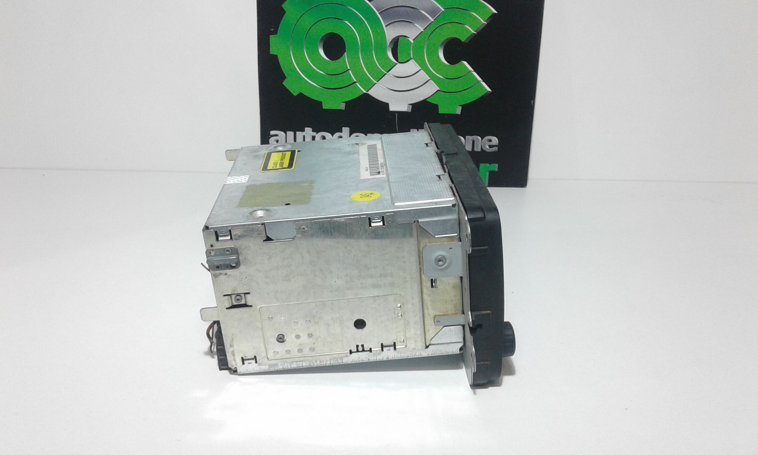 Autoradio VOLKSWAGEN Touran 1 Serie