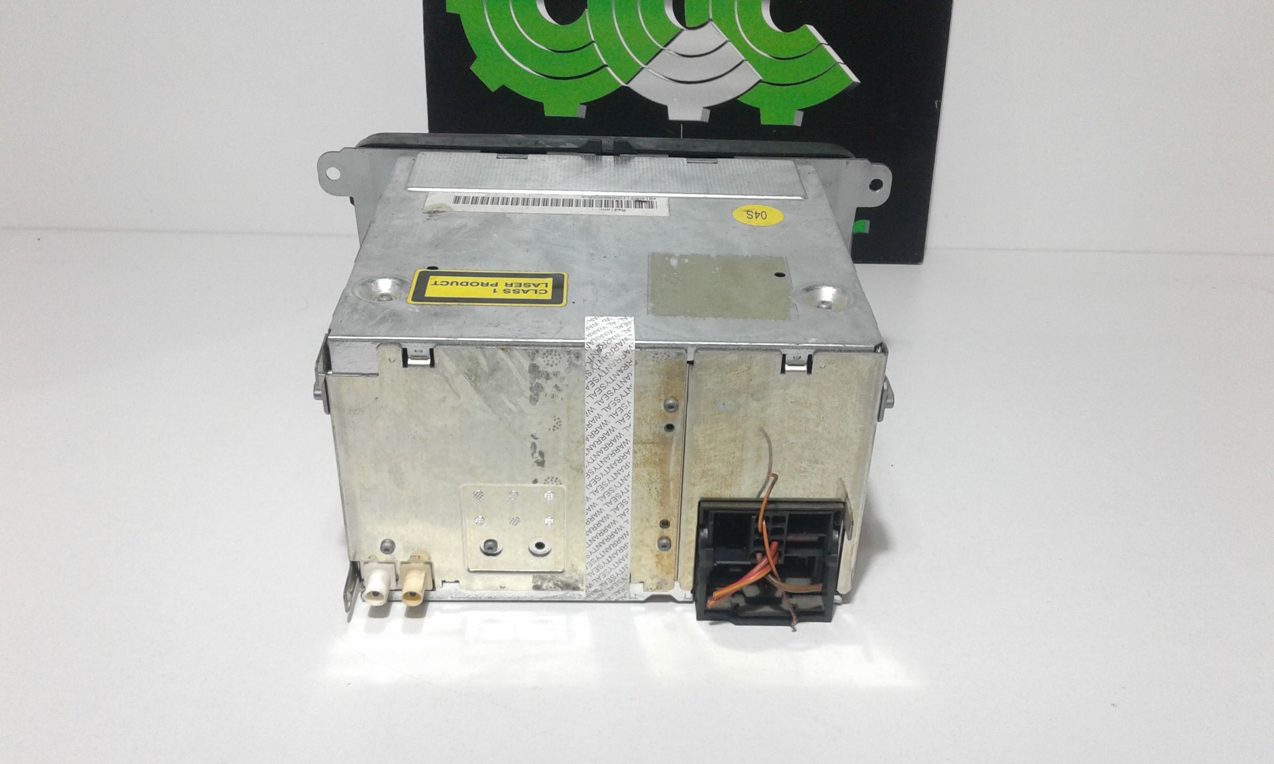 Autoradio VOLKSWAGEN Touran 1 Serie