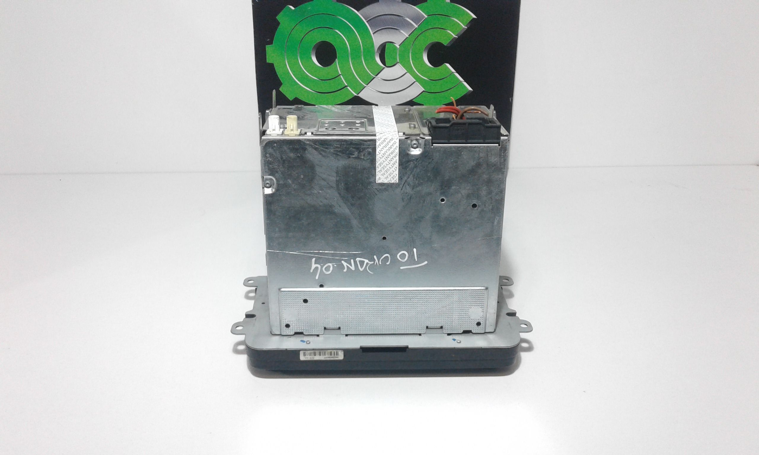 Autoradio VOLKSWAGEN Touran 1 Serie