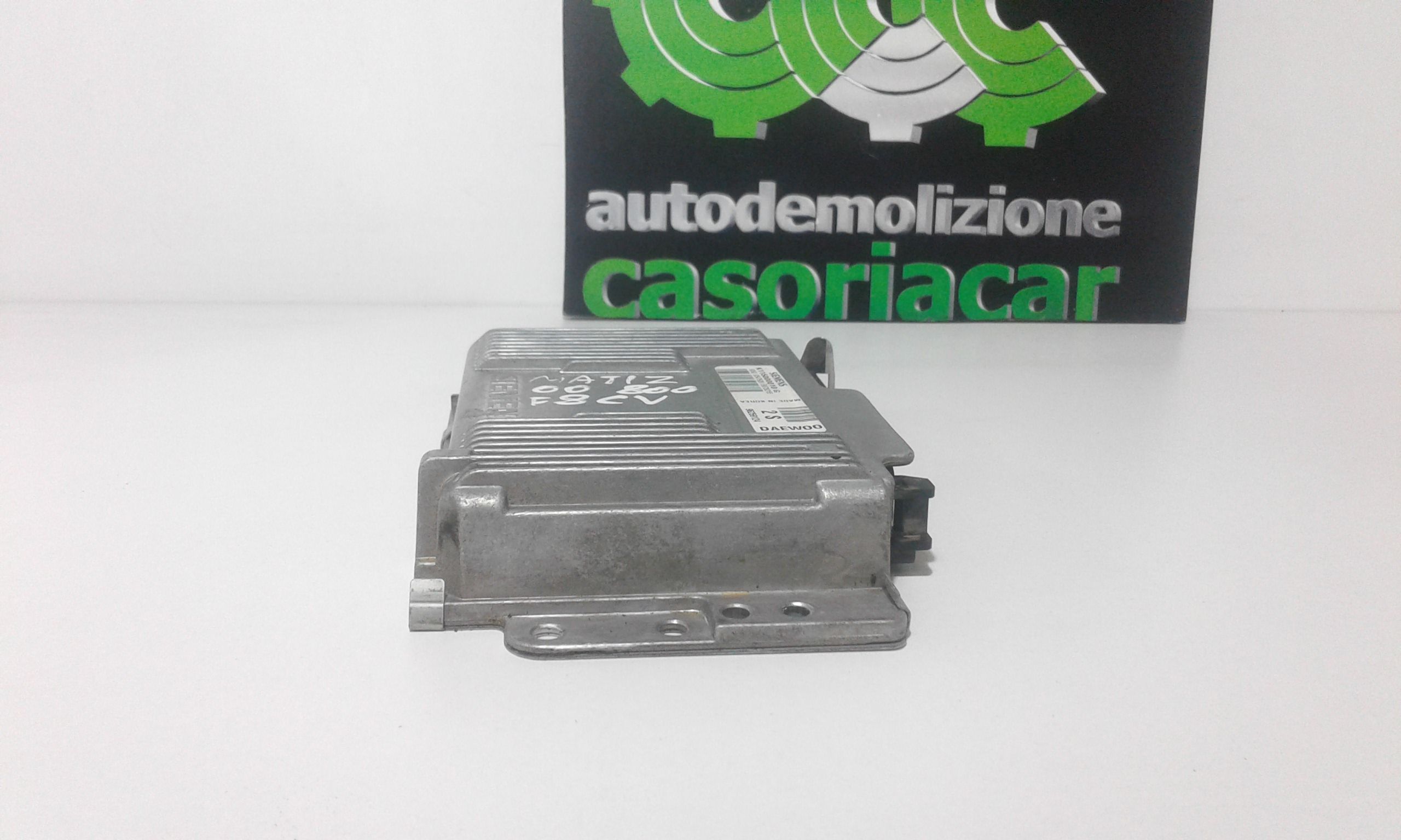 Centralina motore DAEWOO Matiz 1 Serie