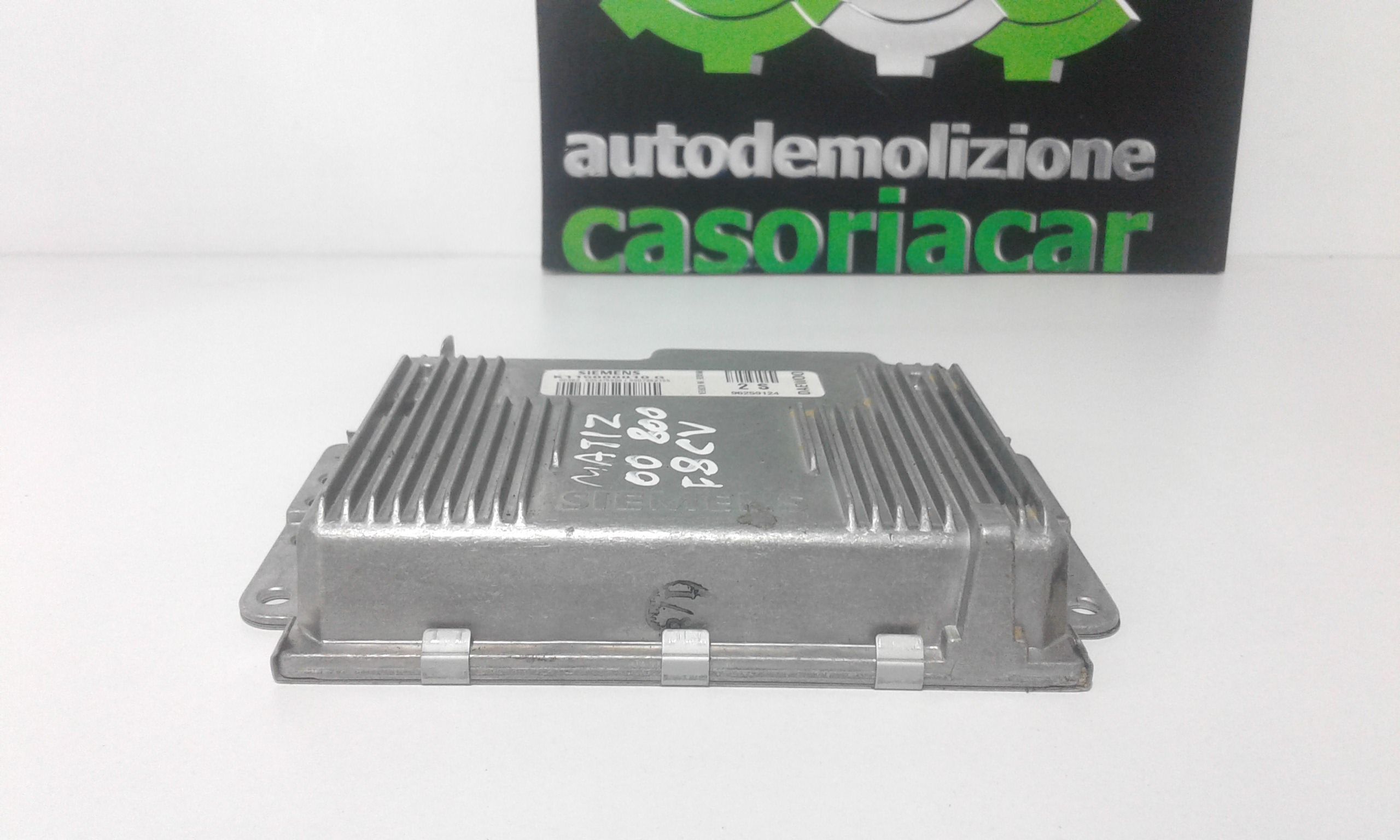 Centralina motore DAEWOO Matiz 1 Serie