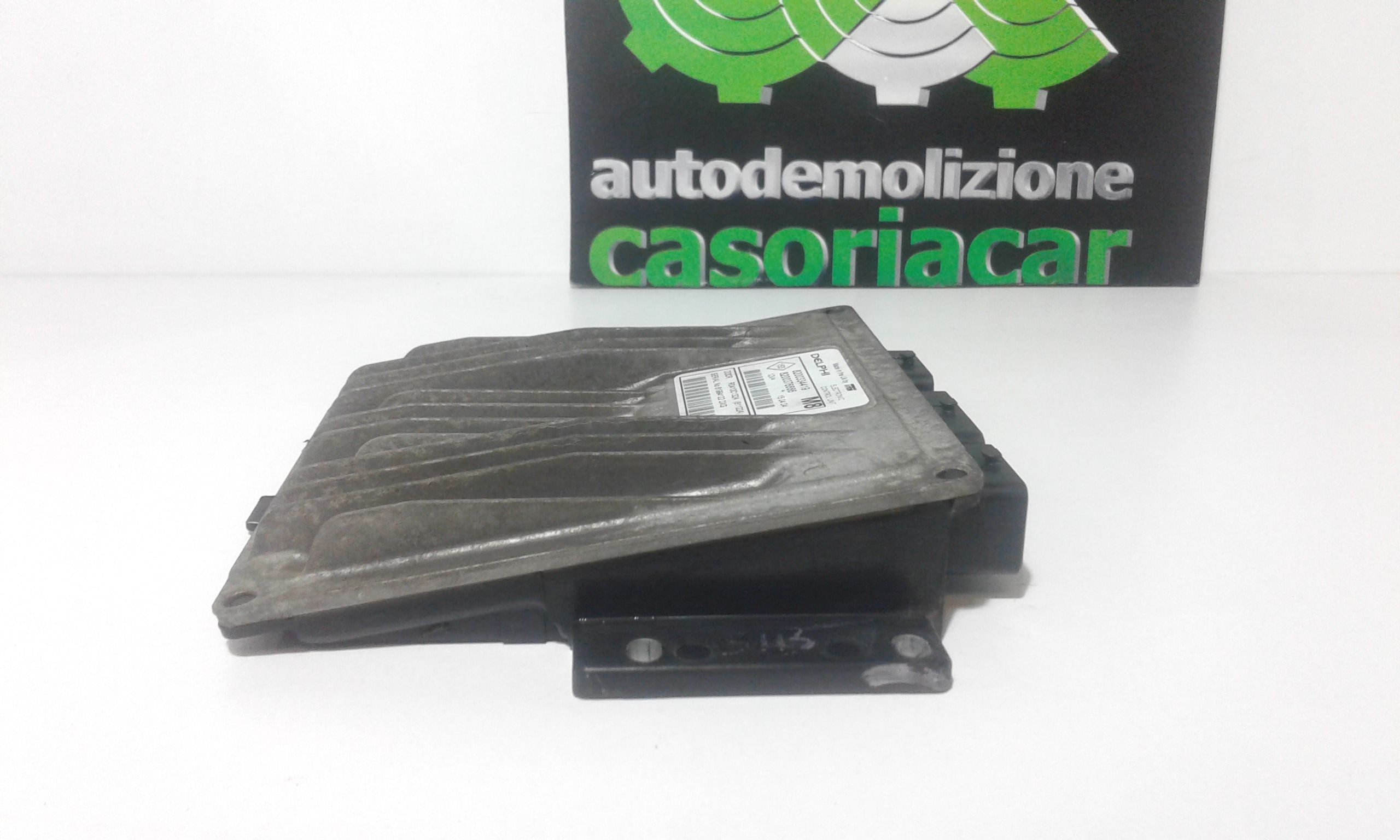 Centralina motore NISSAN Micra 4 Serie