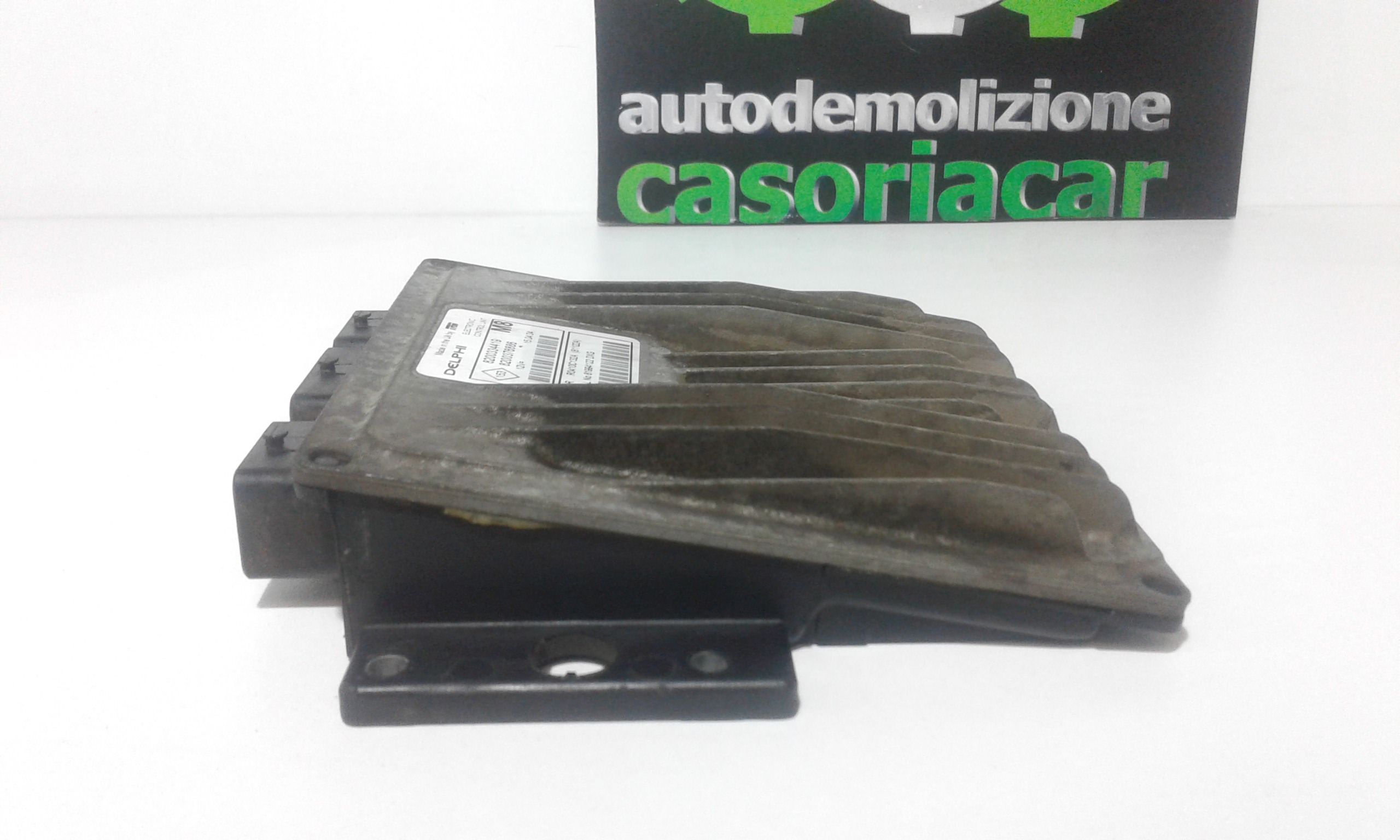 Centralina motore NISSAN Micra 4 Serie