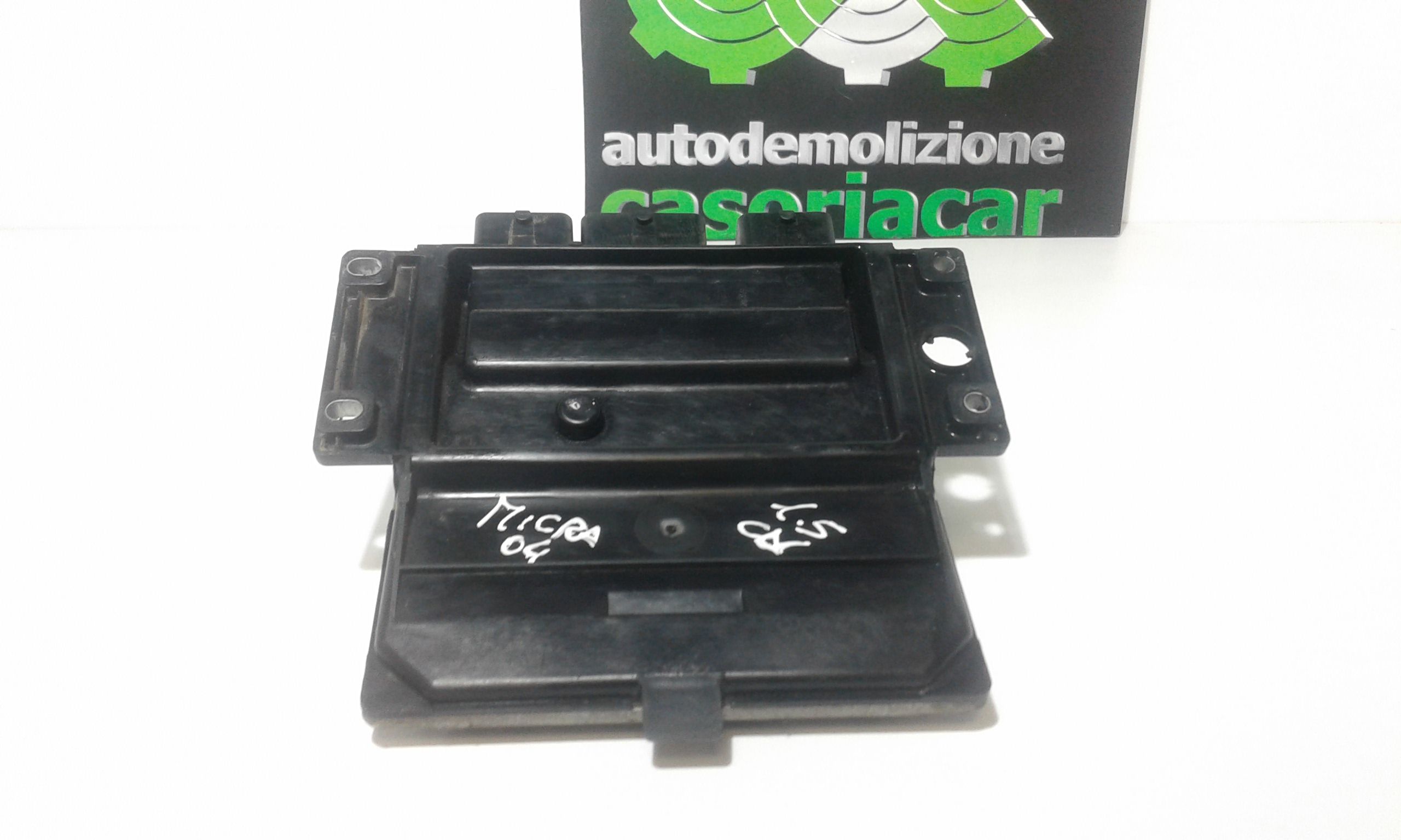 Centralina motore NISSAN Micra 4 Serie