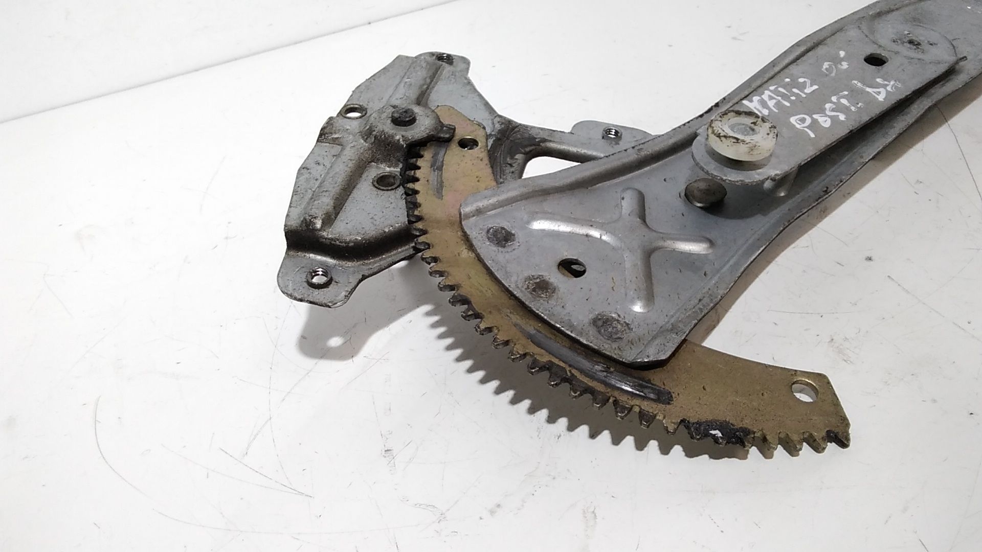 Cremagliera posteriore destra passeggero CHEVROLET Matiz 2 Serie