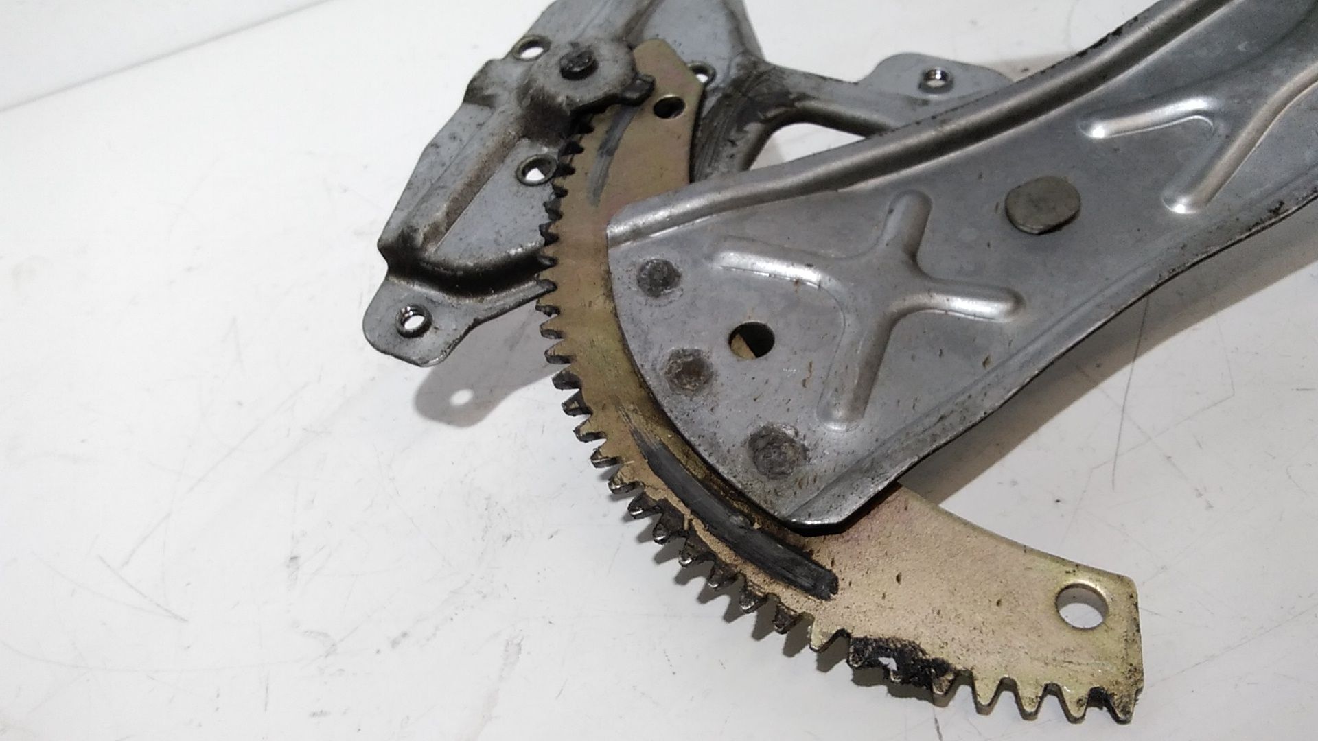 Cremagliera posteriore destra passeggero CHEVROLET Matiz 2 Serie