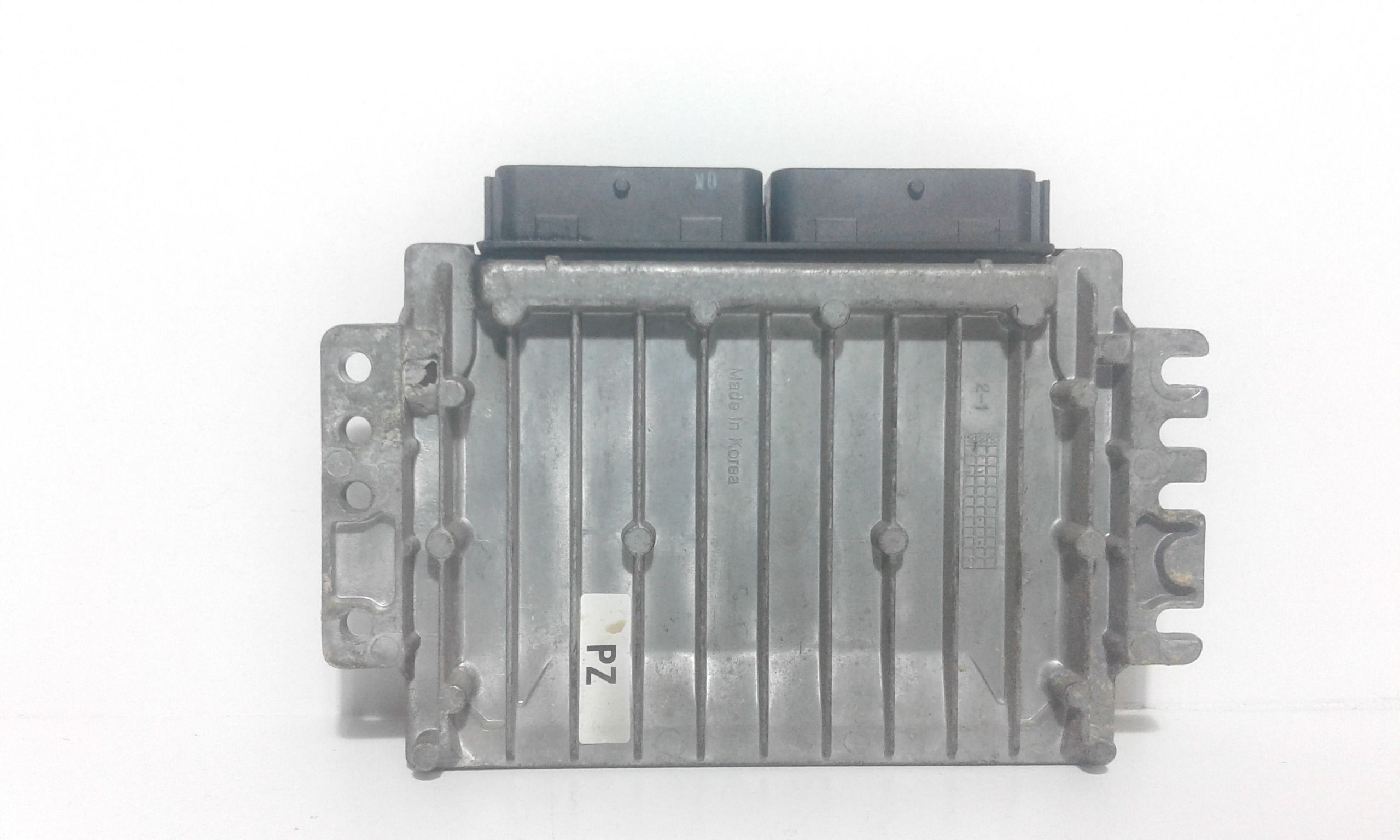 Centralina motore CHEVROLET Matiz 3 Serie