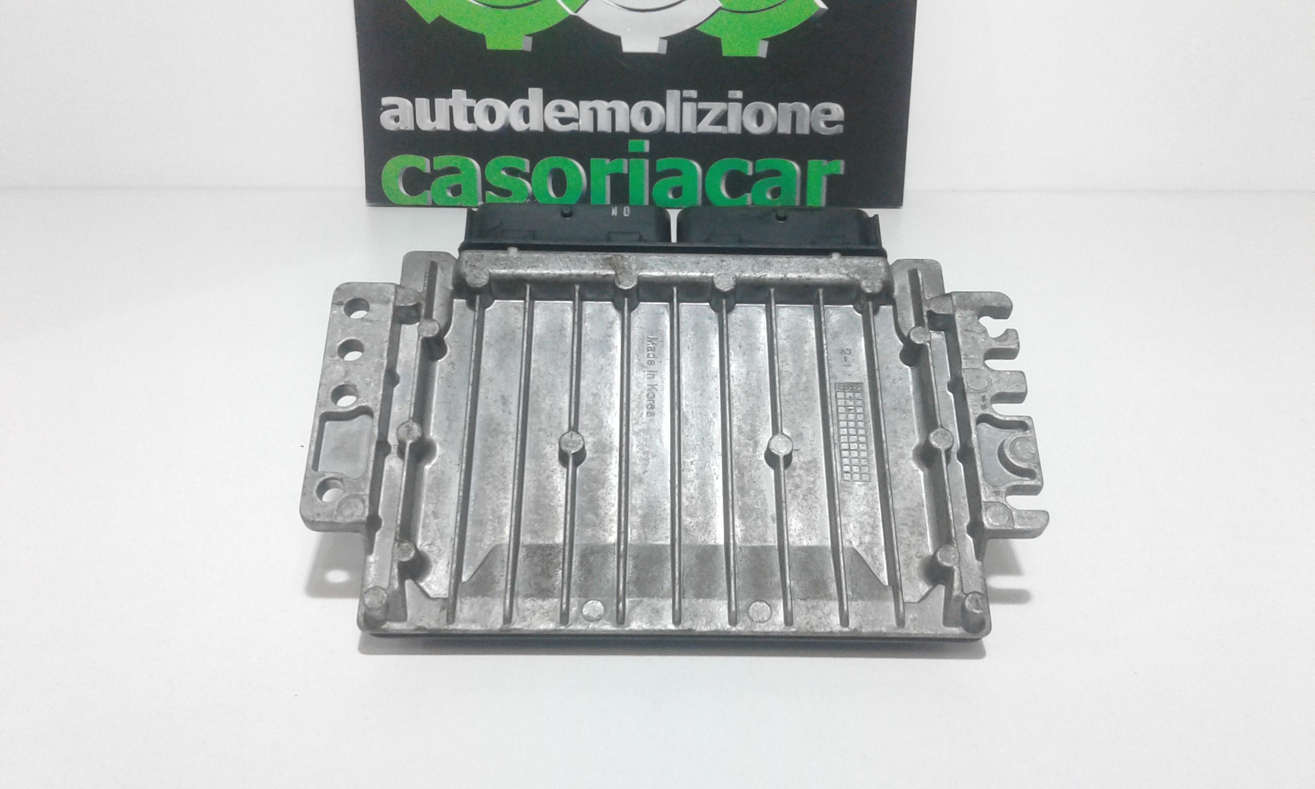 Centralina motore DAEWOO Kalos Serie